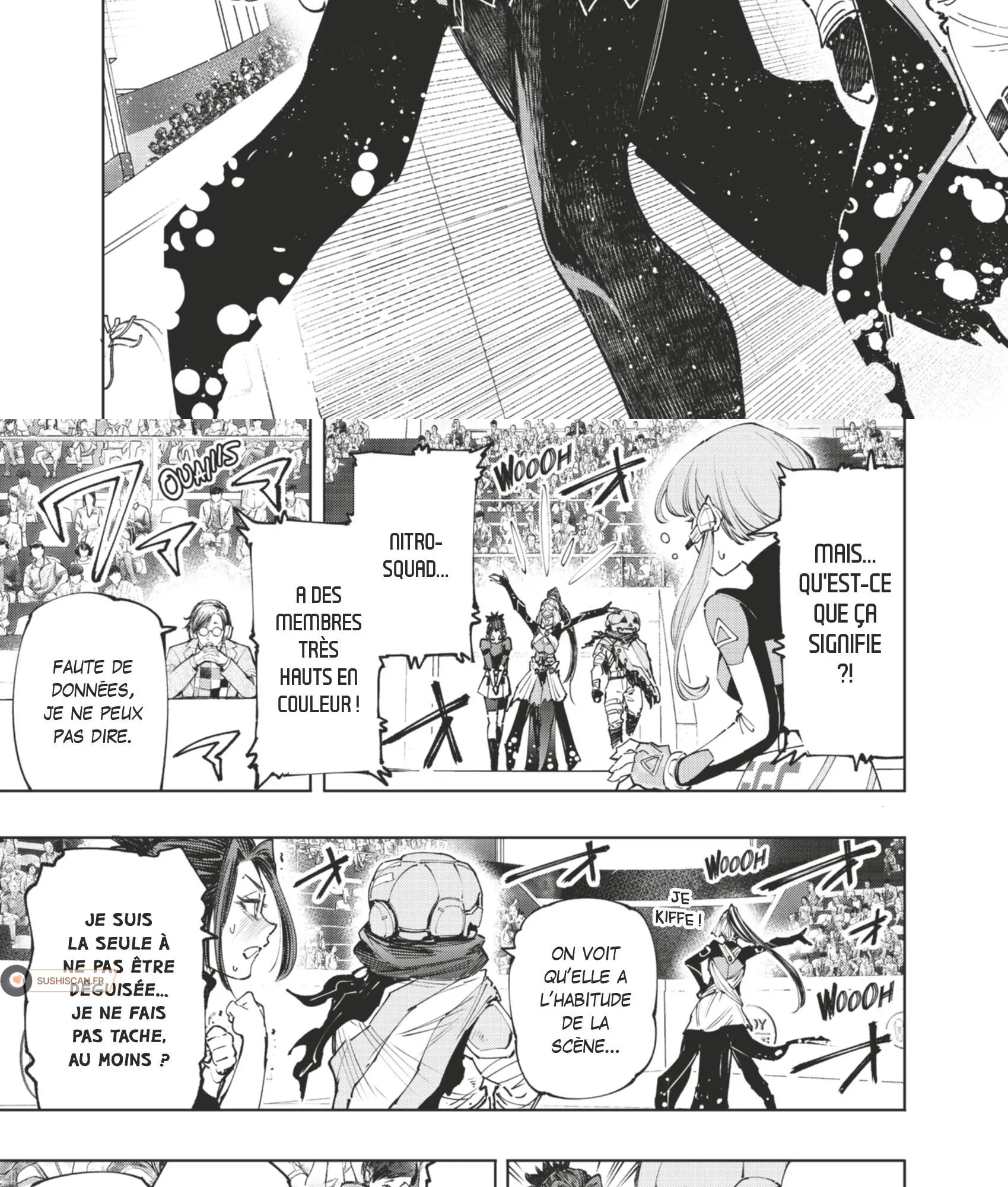 Read Shangri-La Frontier Manga Online