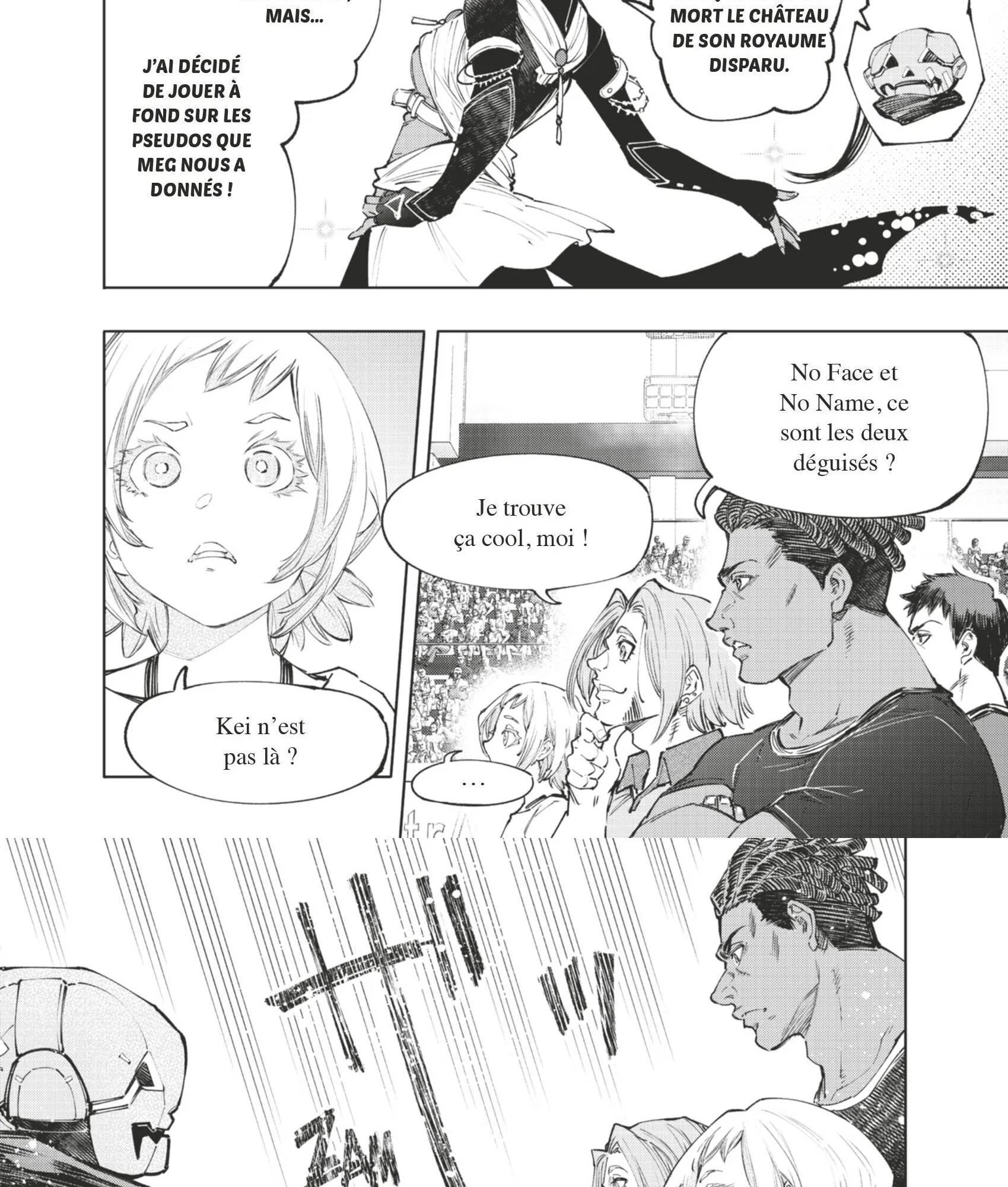 Read Shangri-La Frontier Manga Online