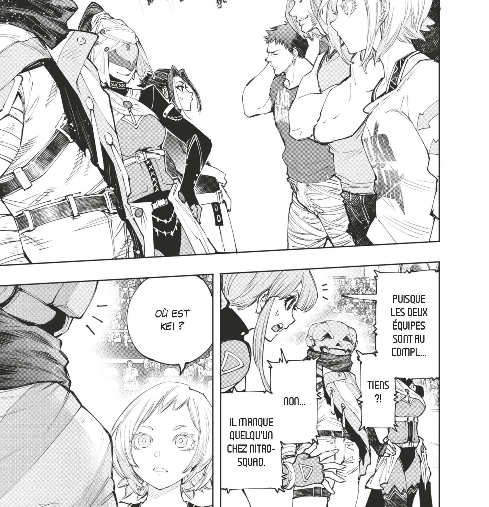 Read Shangri-La Frontier Manga Online