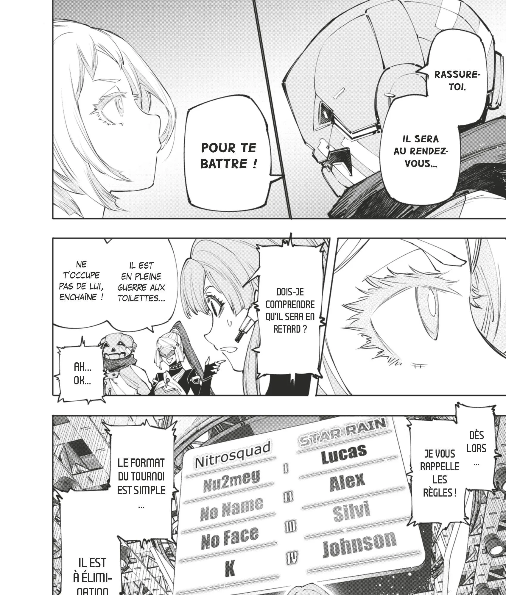 Read Shangri-La Frontier Manga Online
