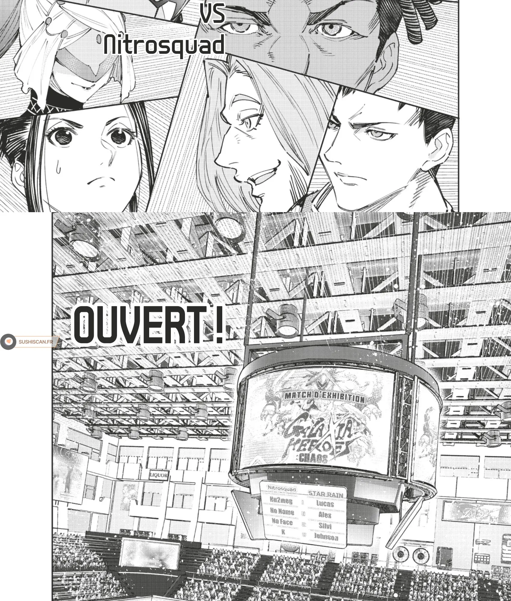 Read Shangri-La Frontier Manga Online