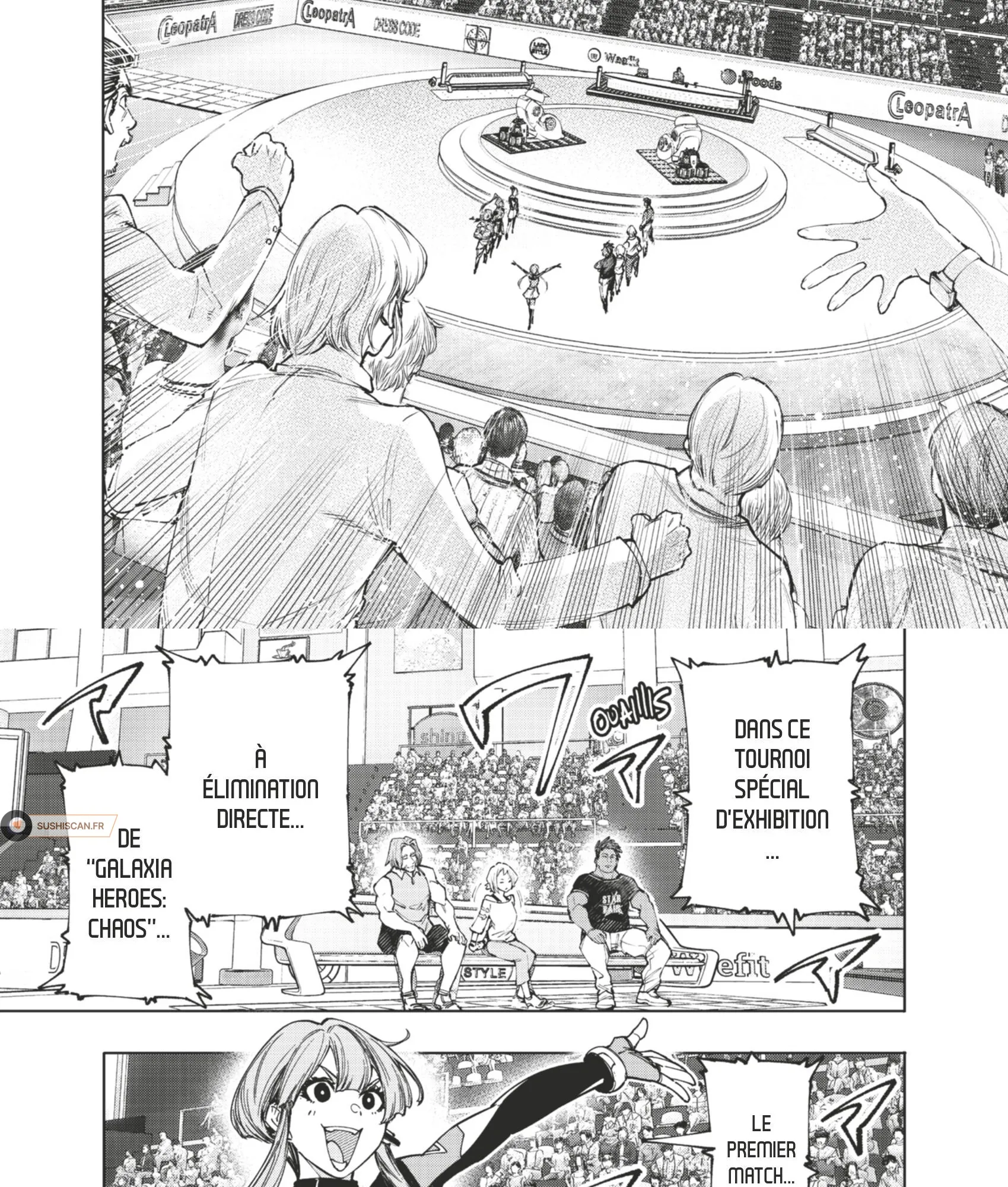 Read Shangri-La Frontier Manga Online
