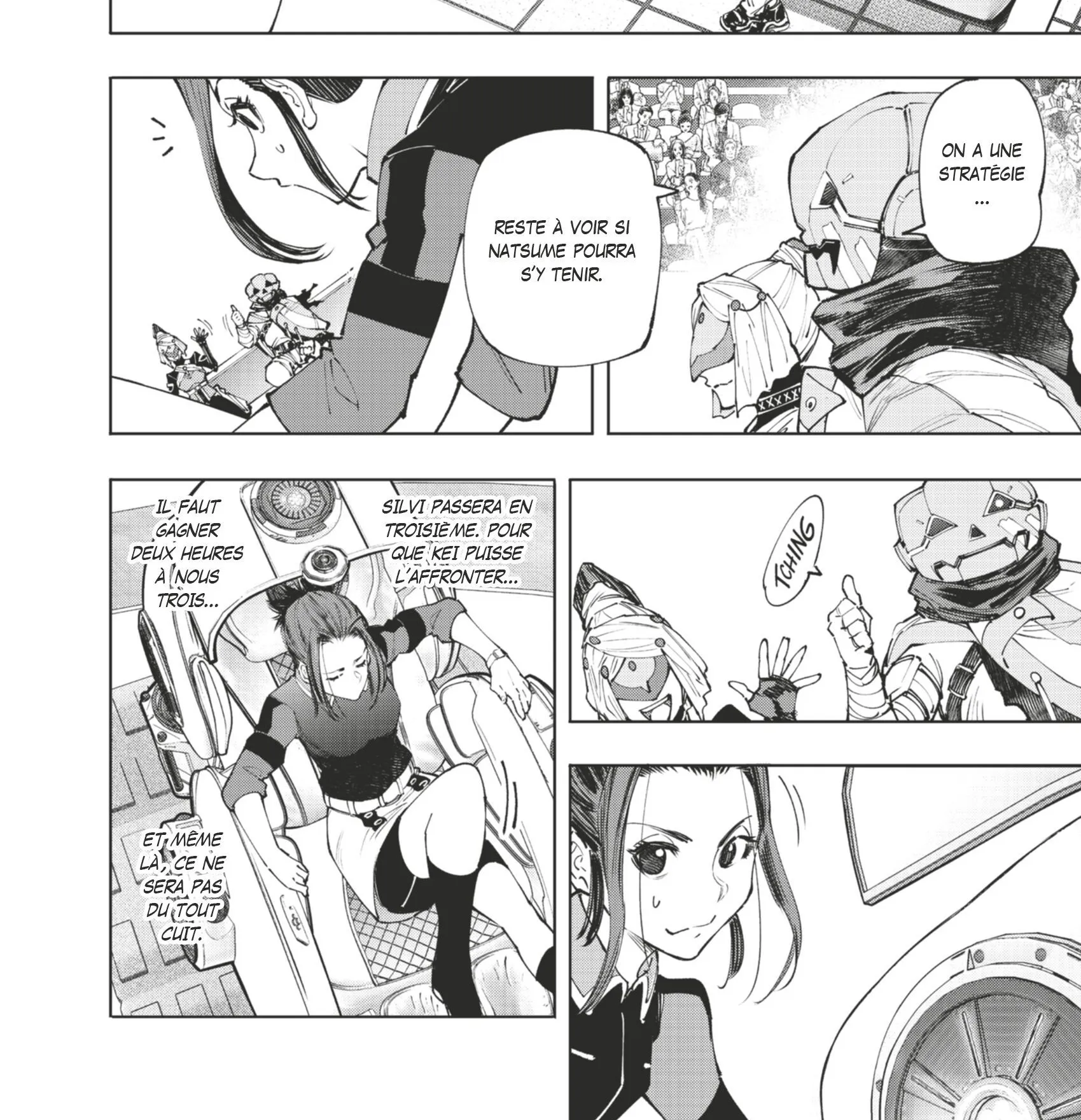 Read Shangri-La Frontier Manga Online