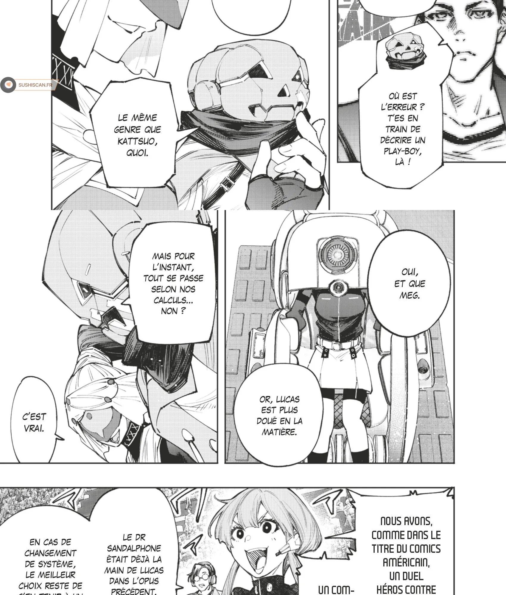 Read Shangri-La Frontier Manga Online