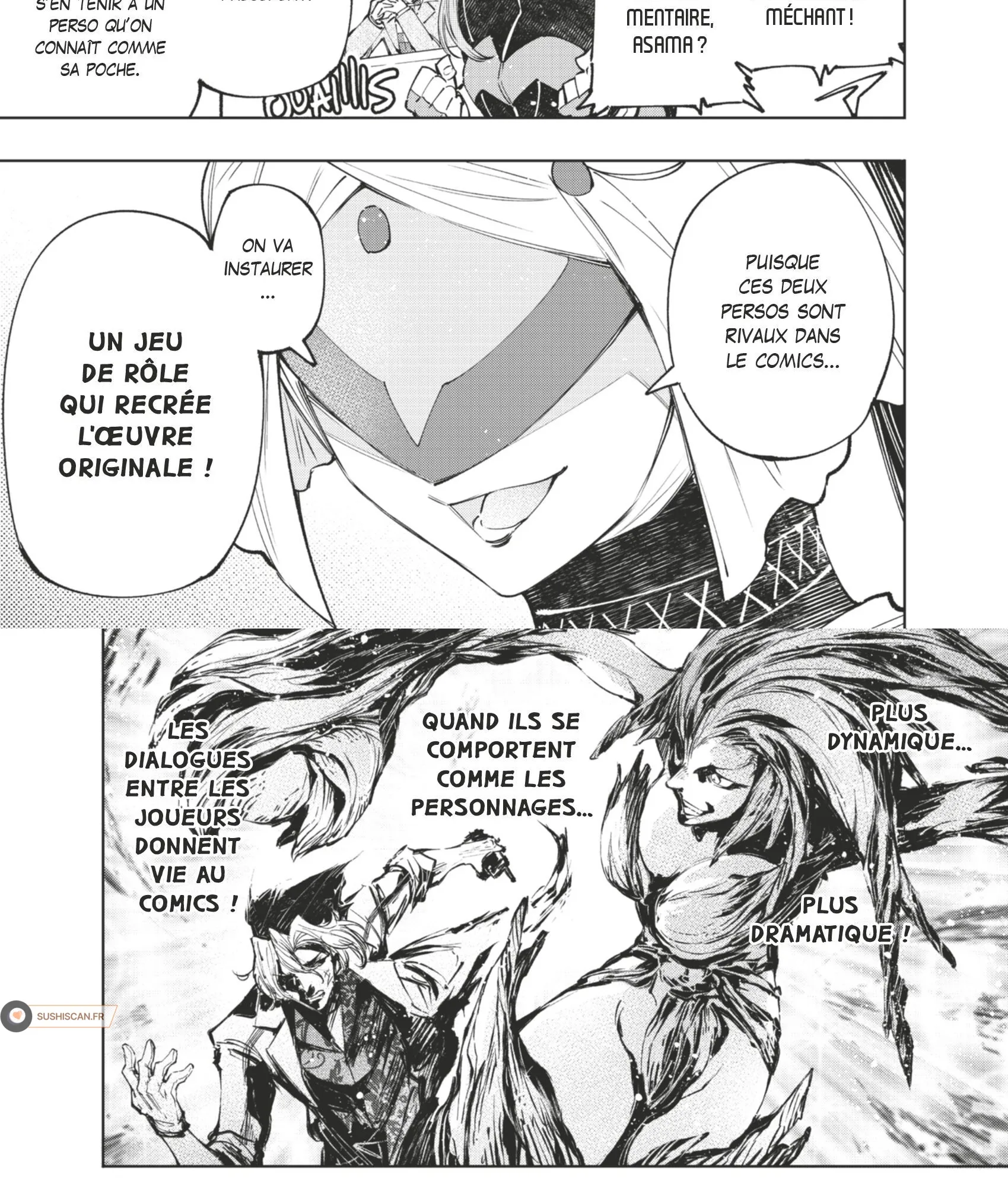 Read Shangri-La Frontier Manga Online