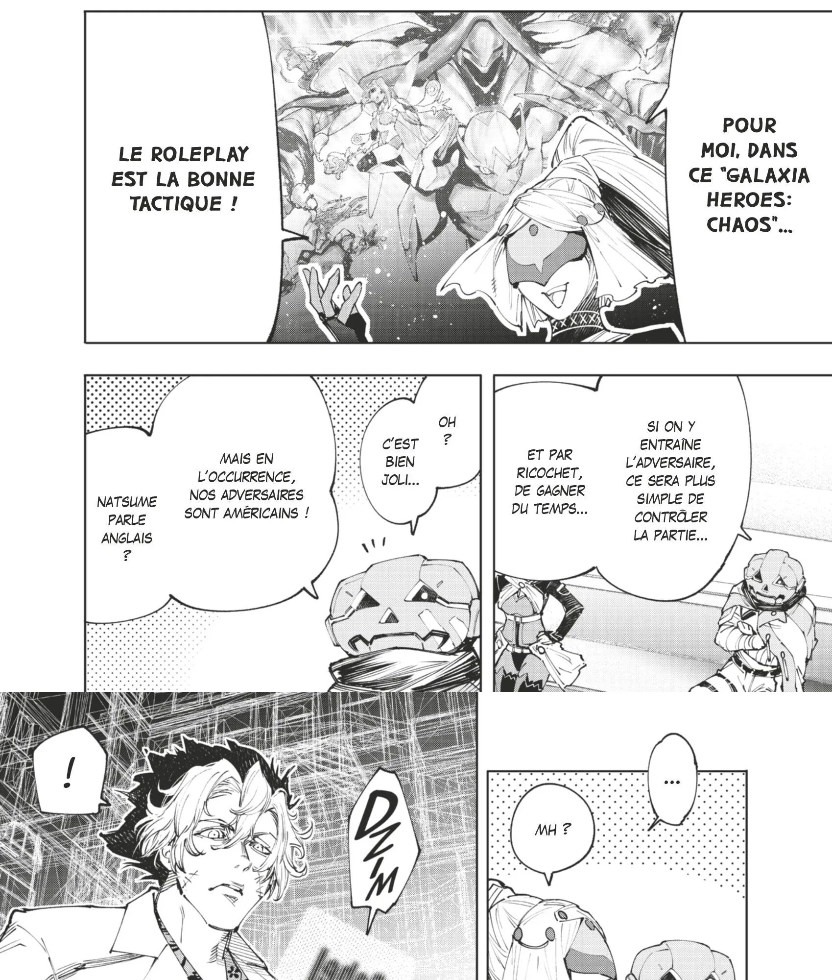 Read Shangri-La Frontier Manga Online