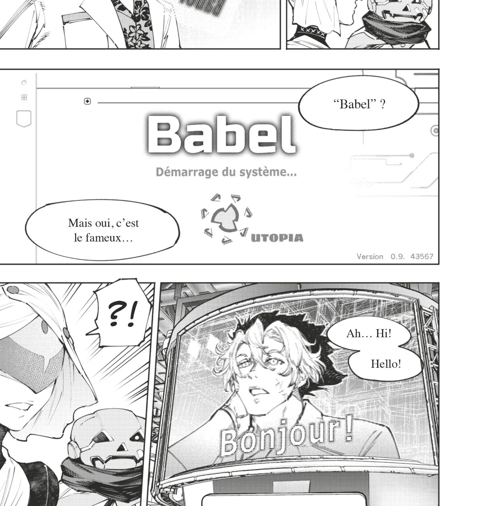 Read Shangri-La Frontier Manga Online