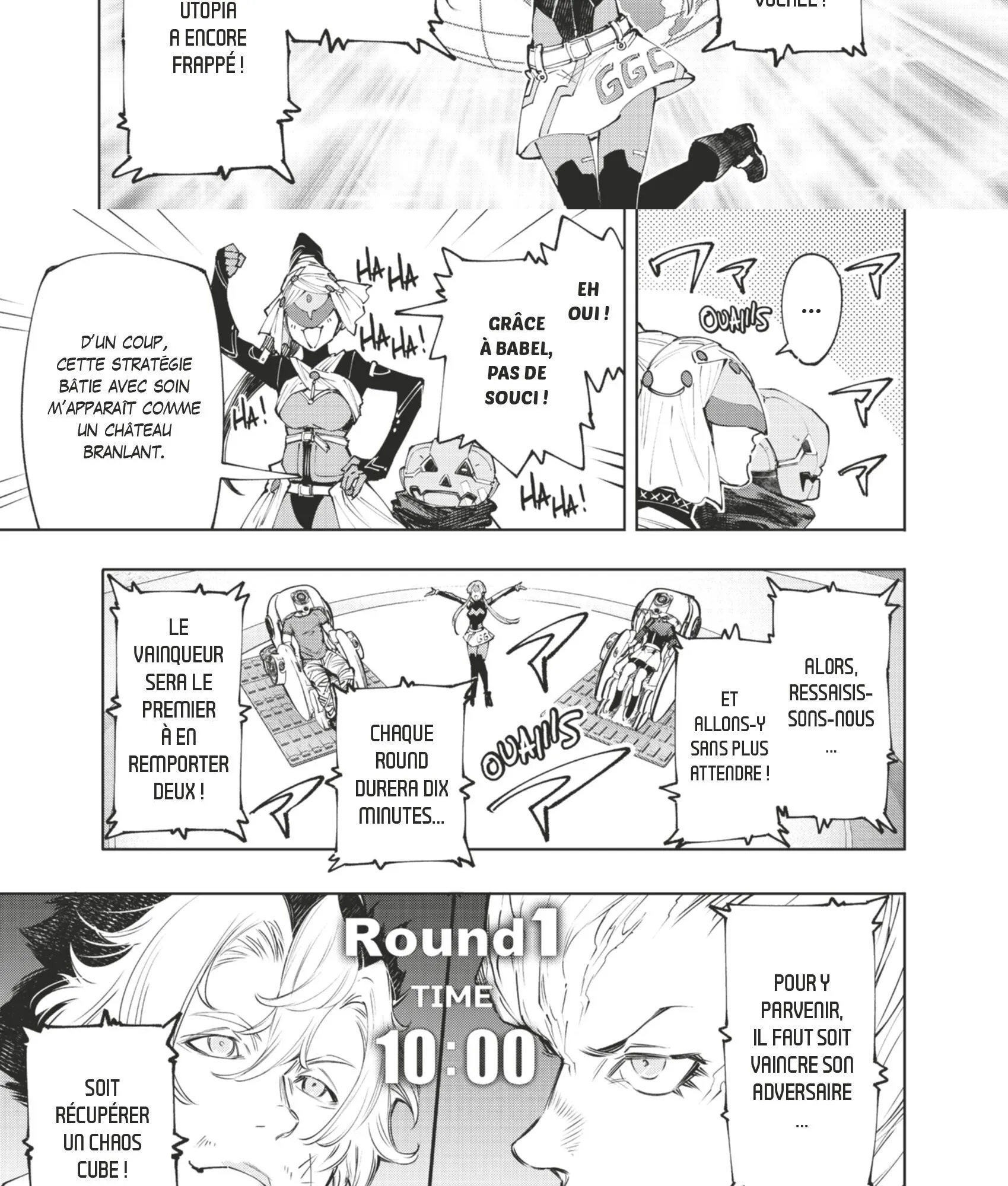 Read Shangri-La Frontier Manga Online