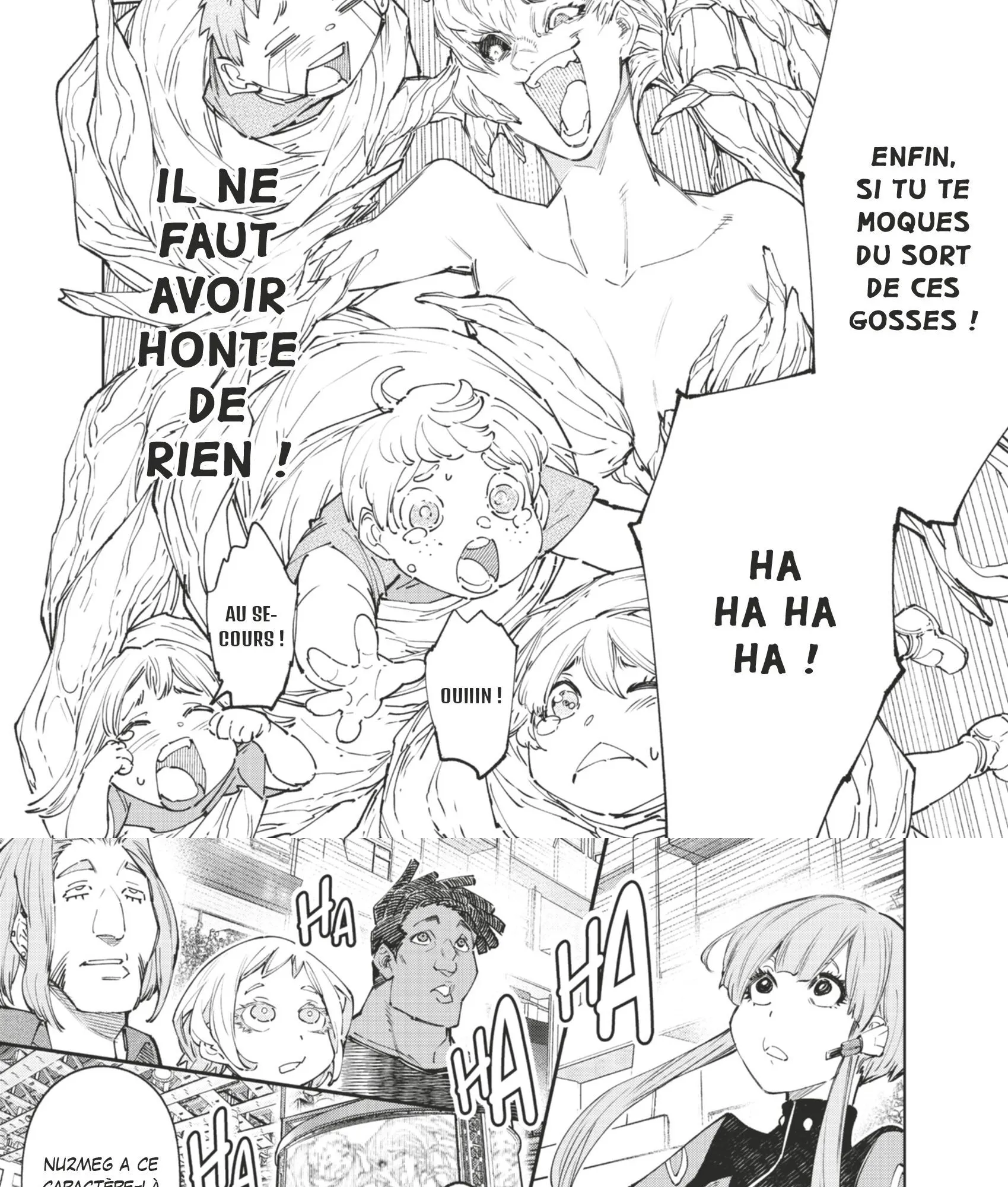 Read Shangri-La Frontier Manga Online