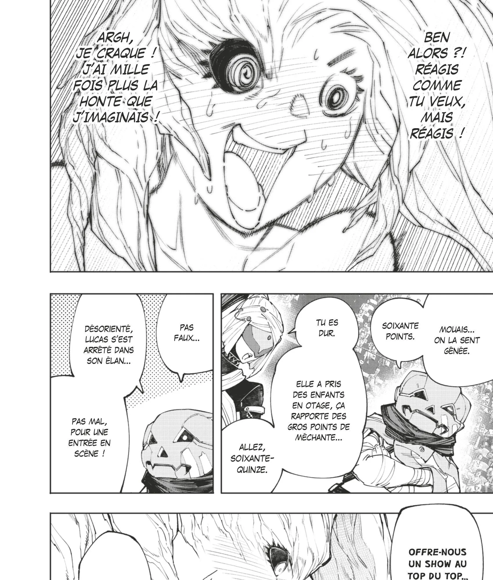 Read Shangri-La Frontier Manga Online