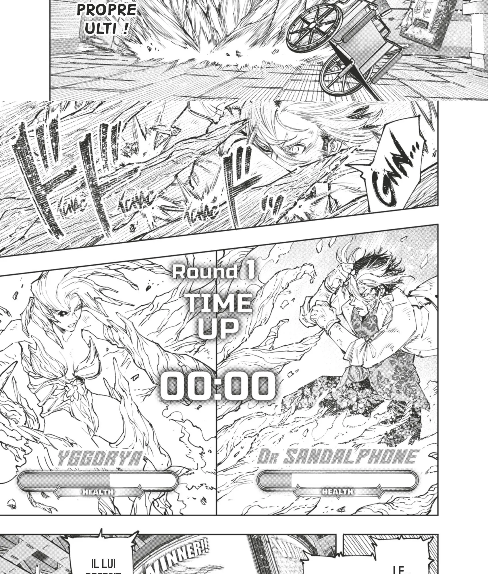 Read Shangri-La Frontier Manga Online