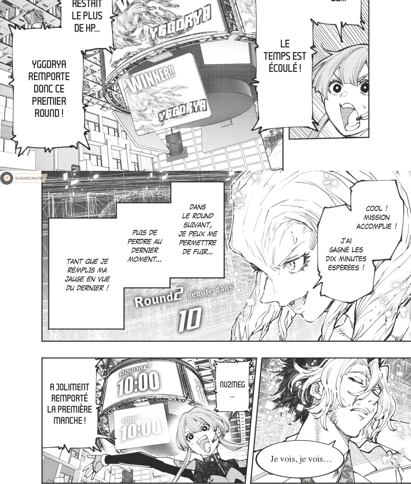 Read Shangri-La Frontier Manga Online