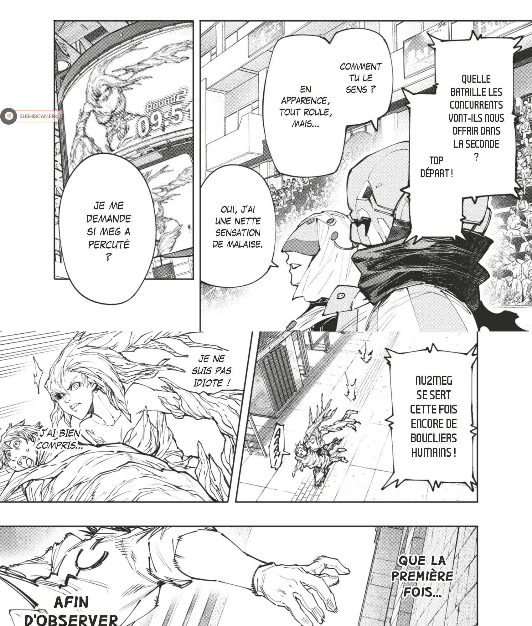 Read Shangri-La Frontier Manga Online