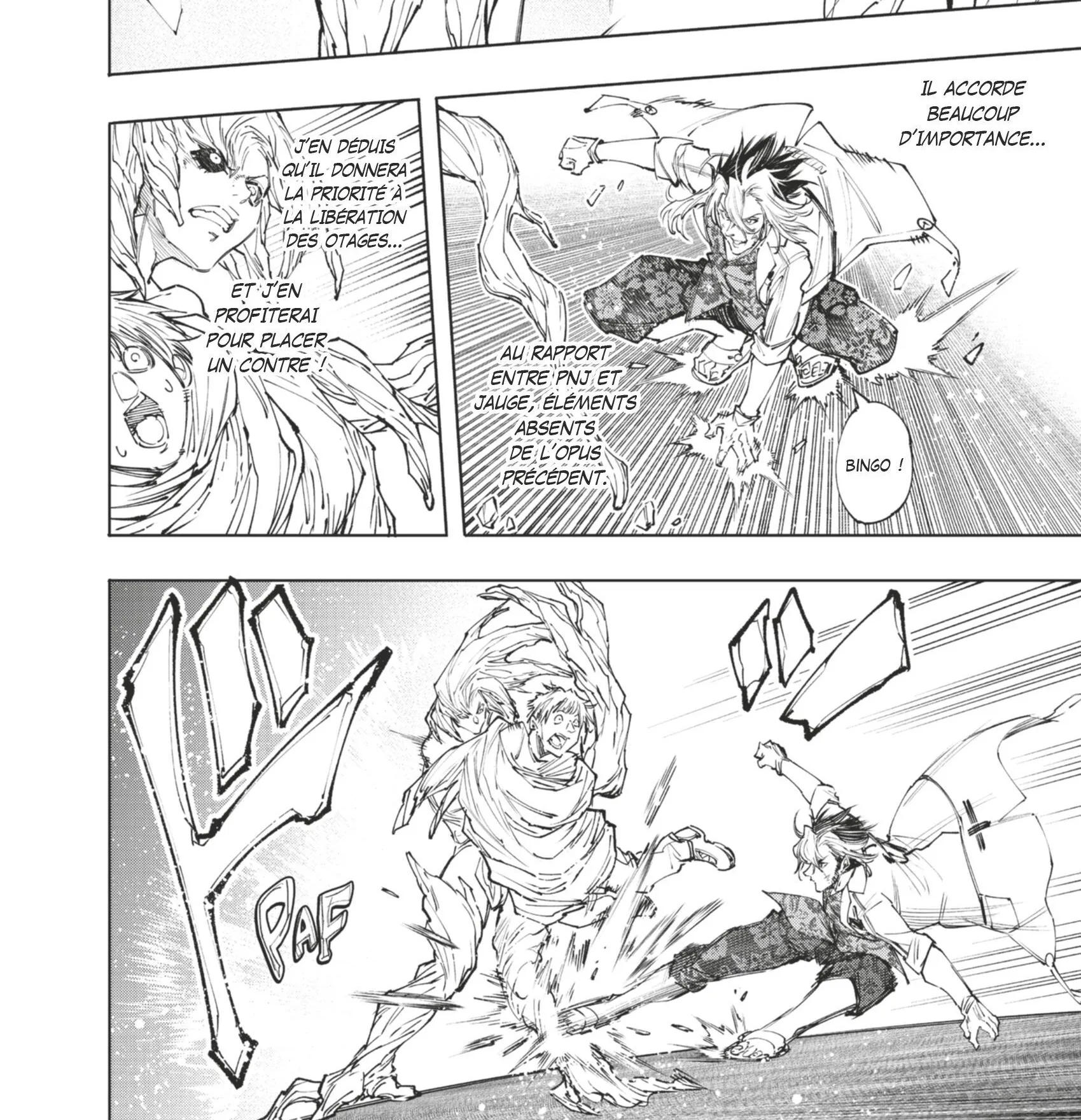 Read Shangri-La Frontier Manga Online