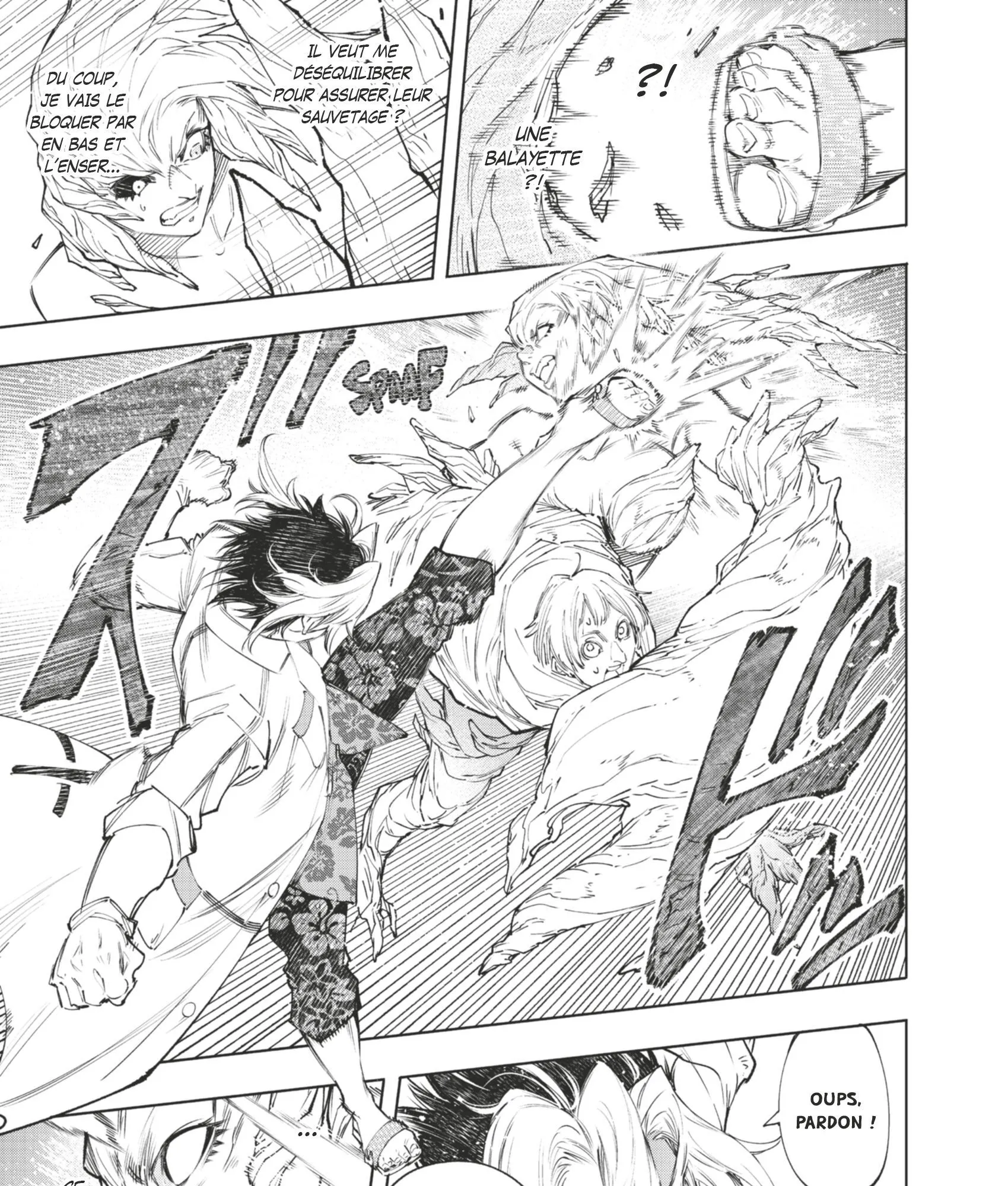 Read Shangri-La Frontier Manga Online