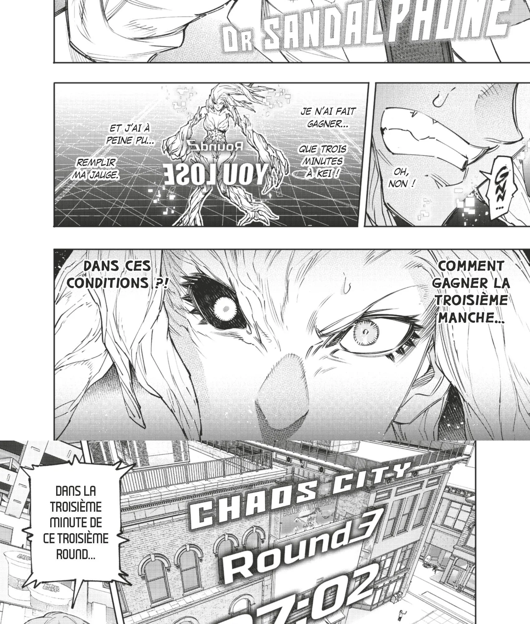 Read Shangri-La Frontier Manga Online