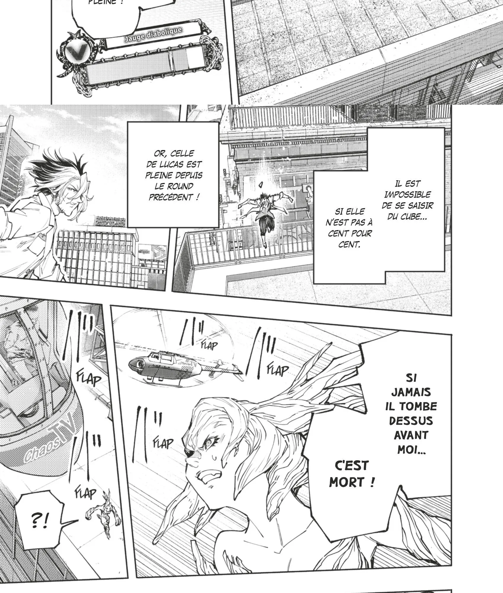 Read Shangri-La Frontier Manga Online