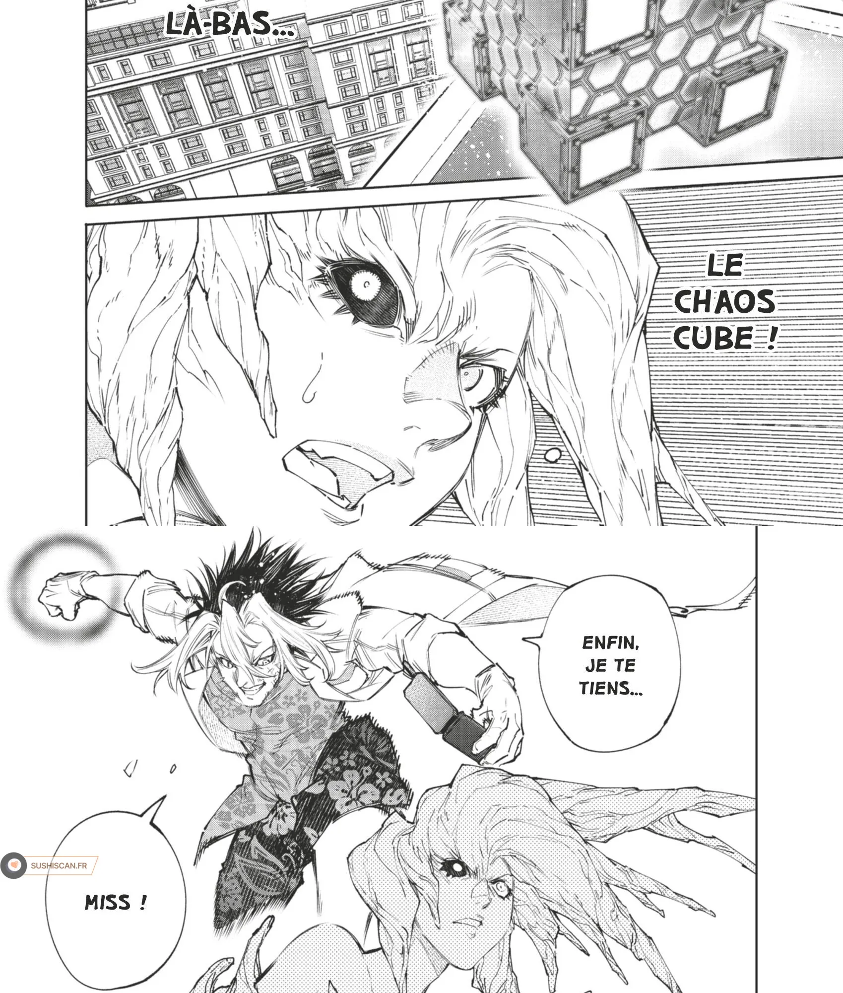 Read Shangri-La Frontier Manga Online