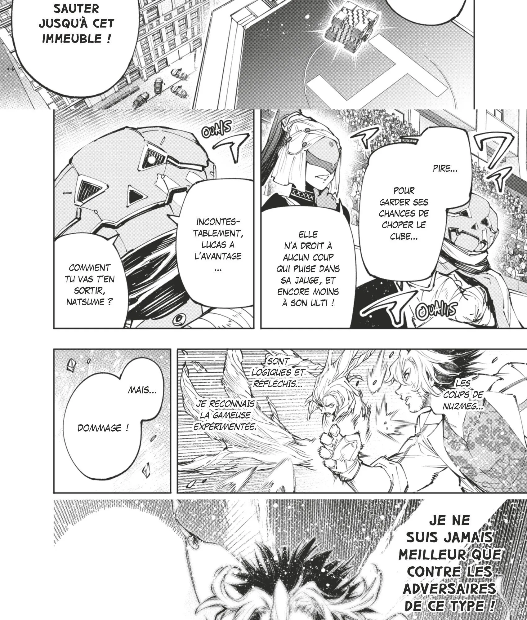 Read Shangri-La Frontier Manga Online
