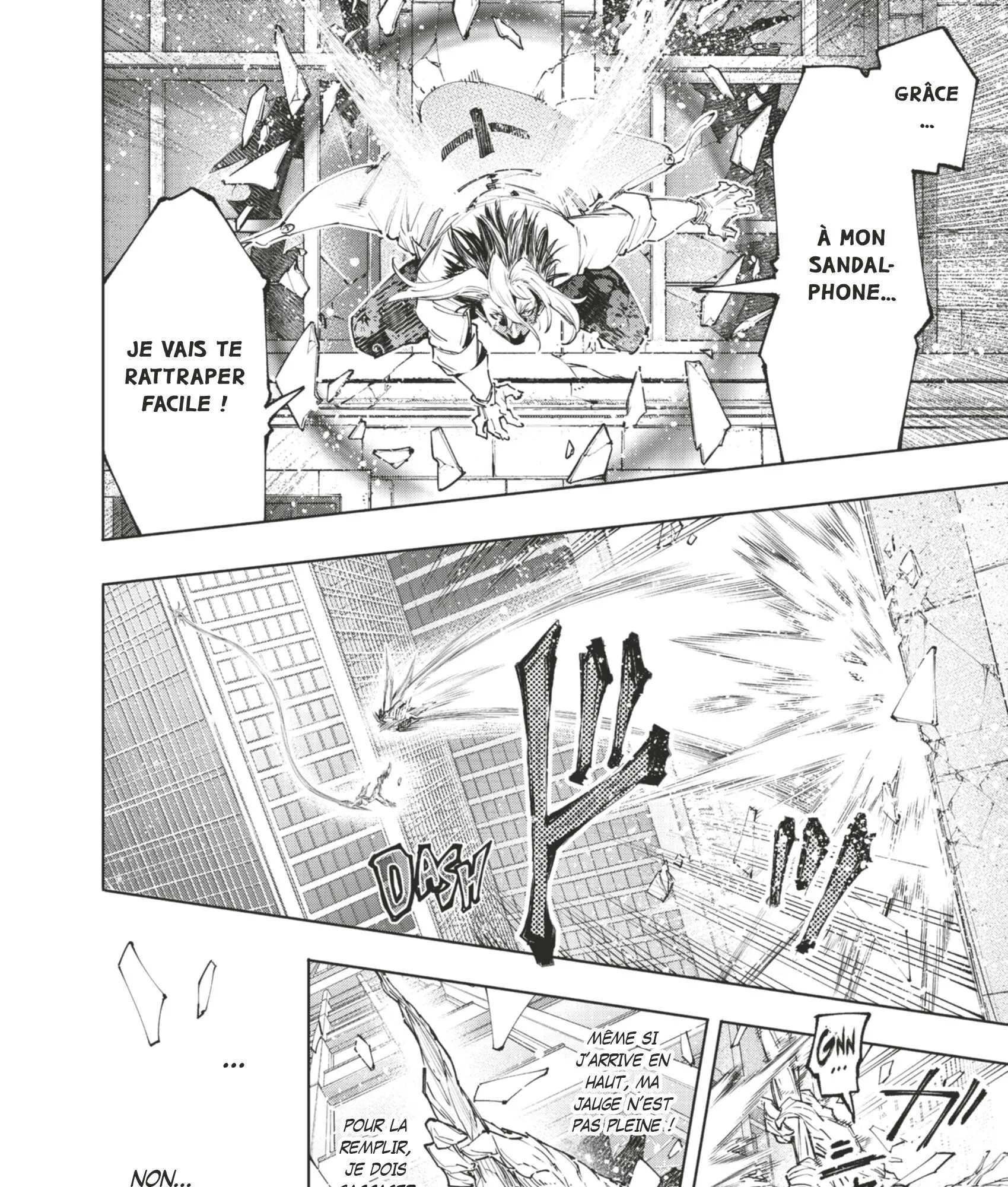 Read Shangri-La Frontier Manga Online