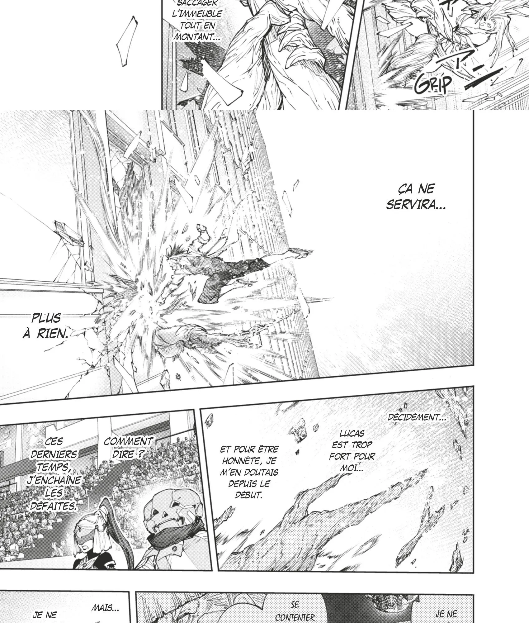 Read Shangri-La Frontier Manga Online
