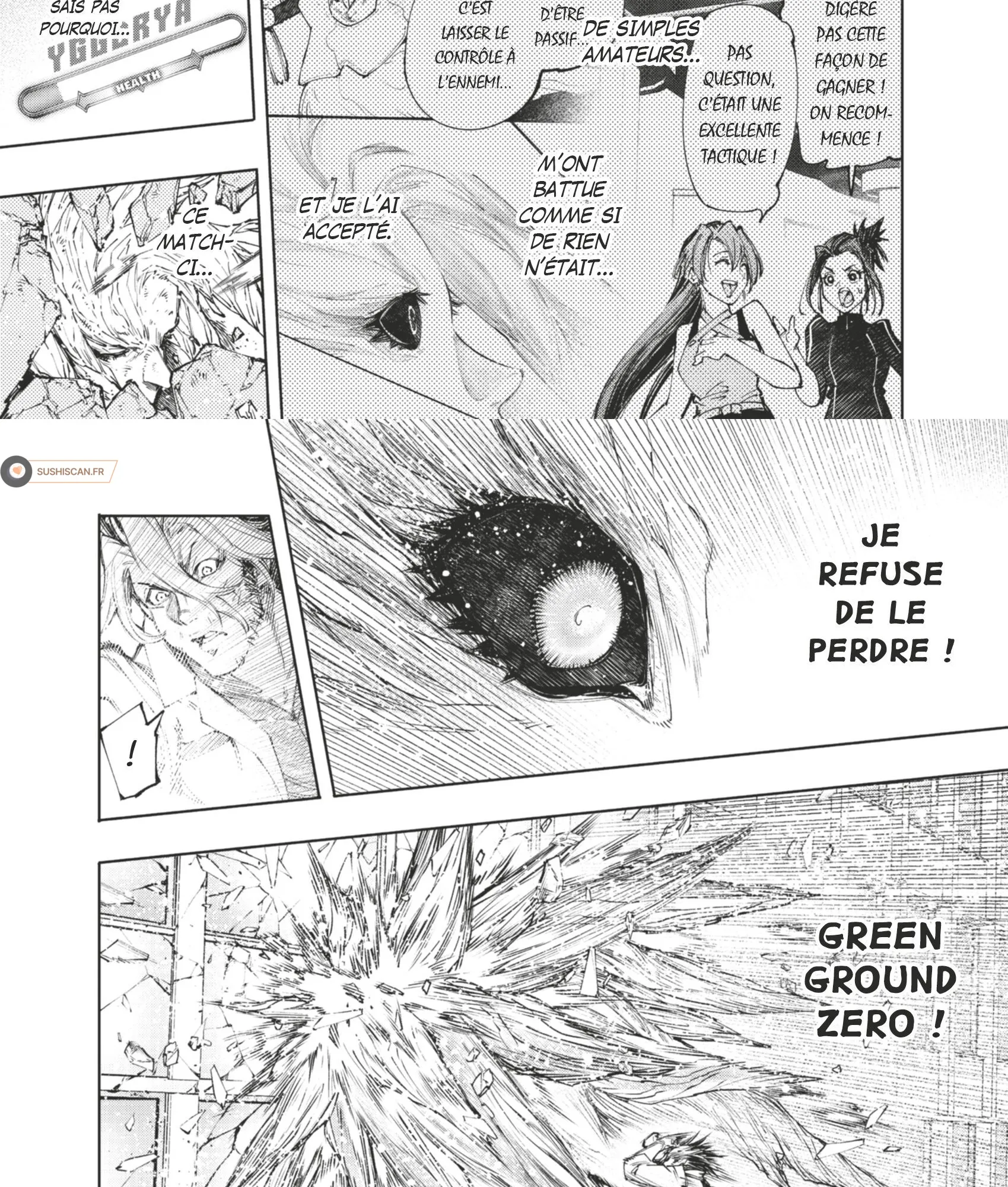 Read Shangri-La Frontier Manga Online
