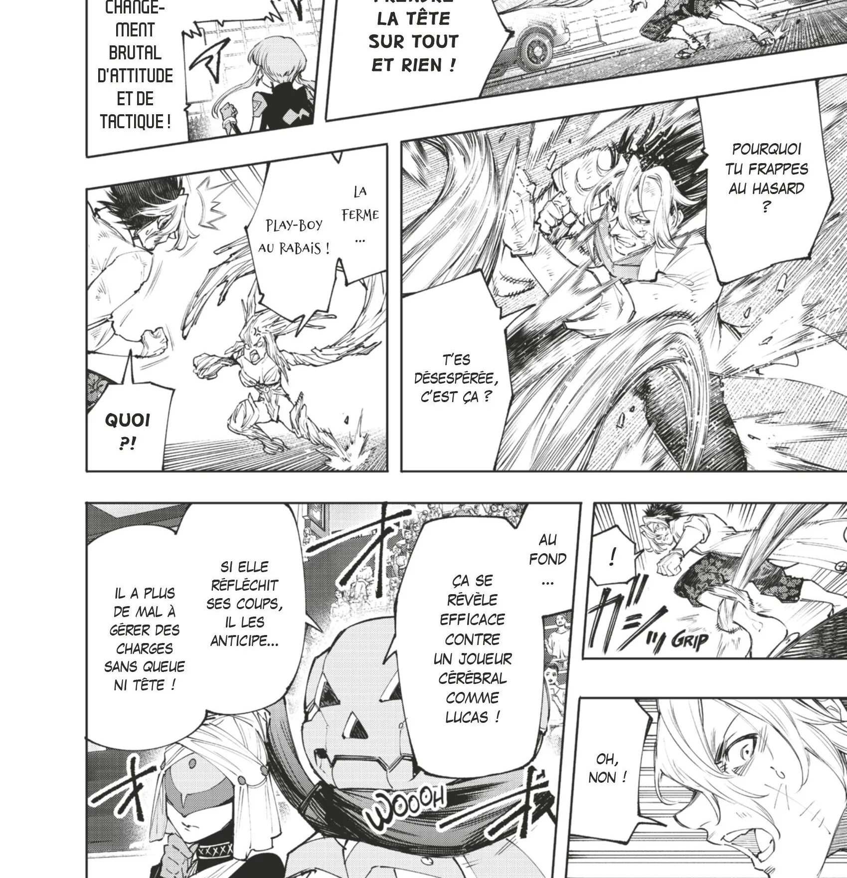 Read Shangri-La Frontier Manga Online
