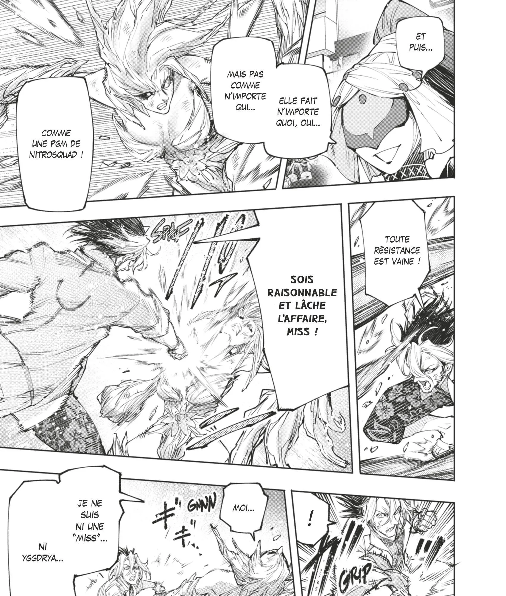 Read Shangri-La Frontier Manga Online