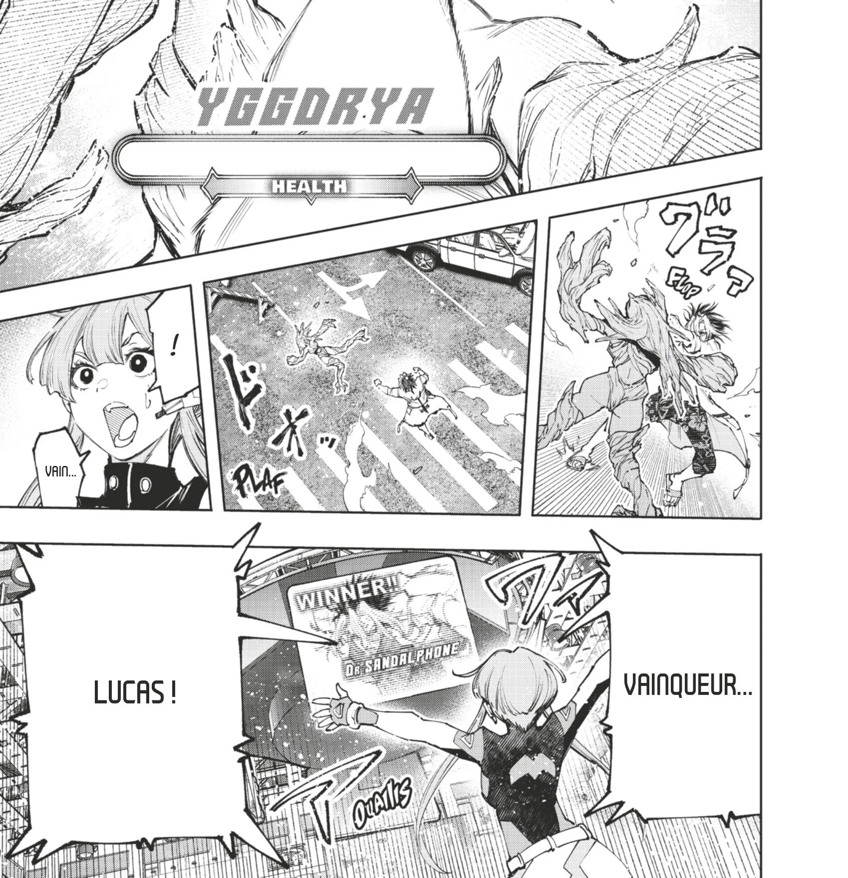 Read Shangri-La Frontier Manga Online