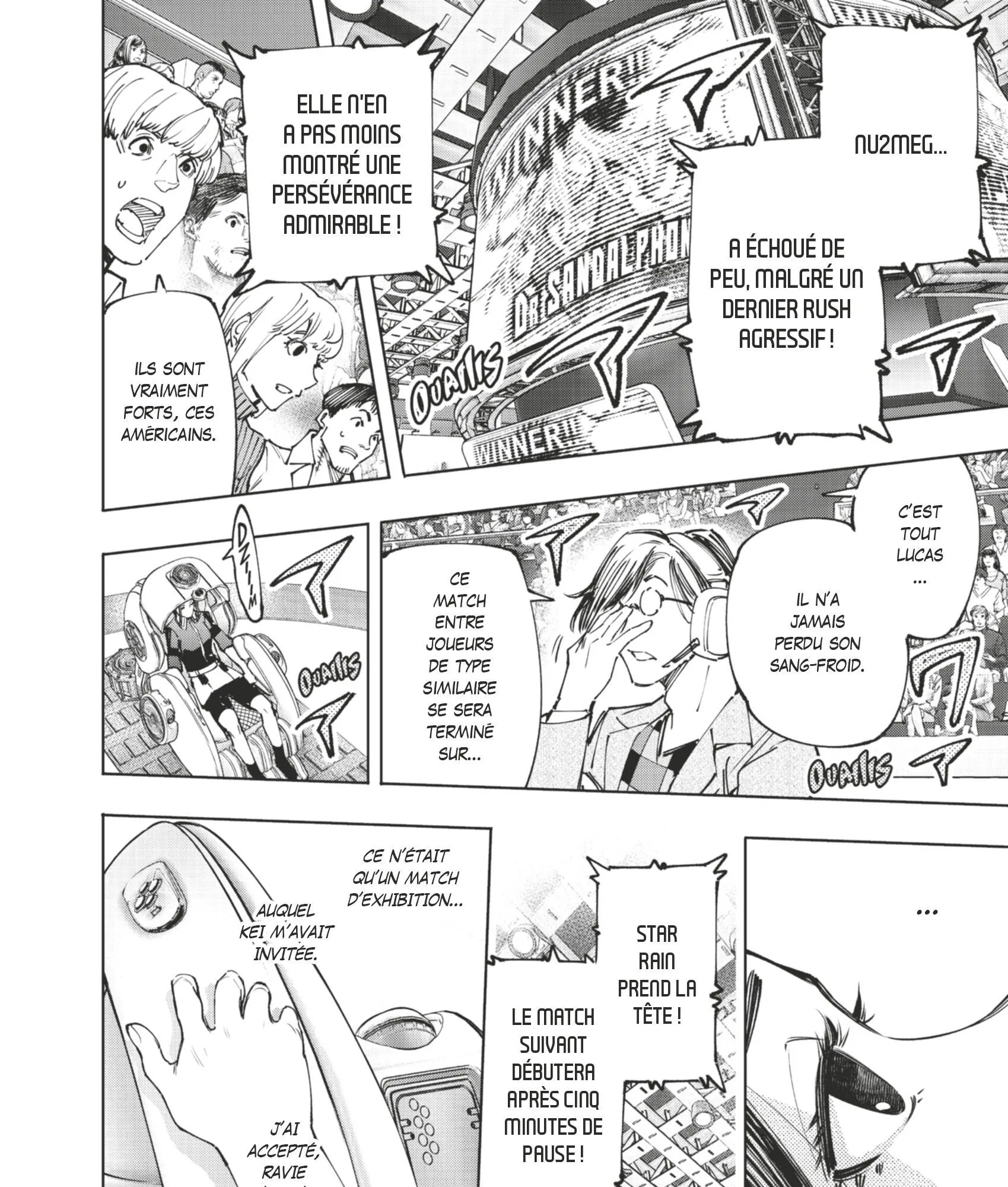 Read Shangri-La Frontier Manga Online