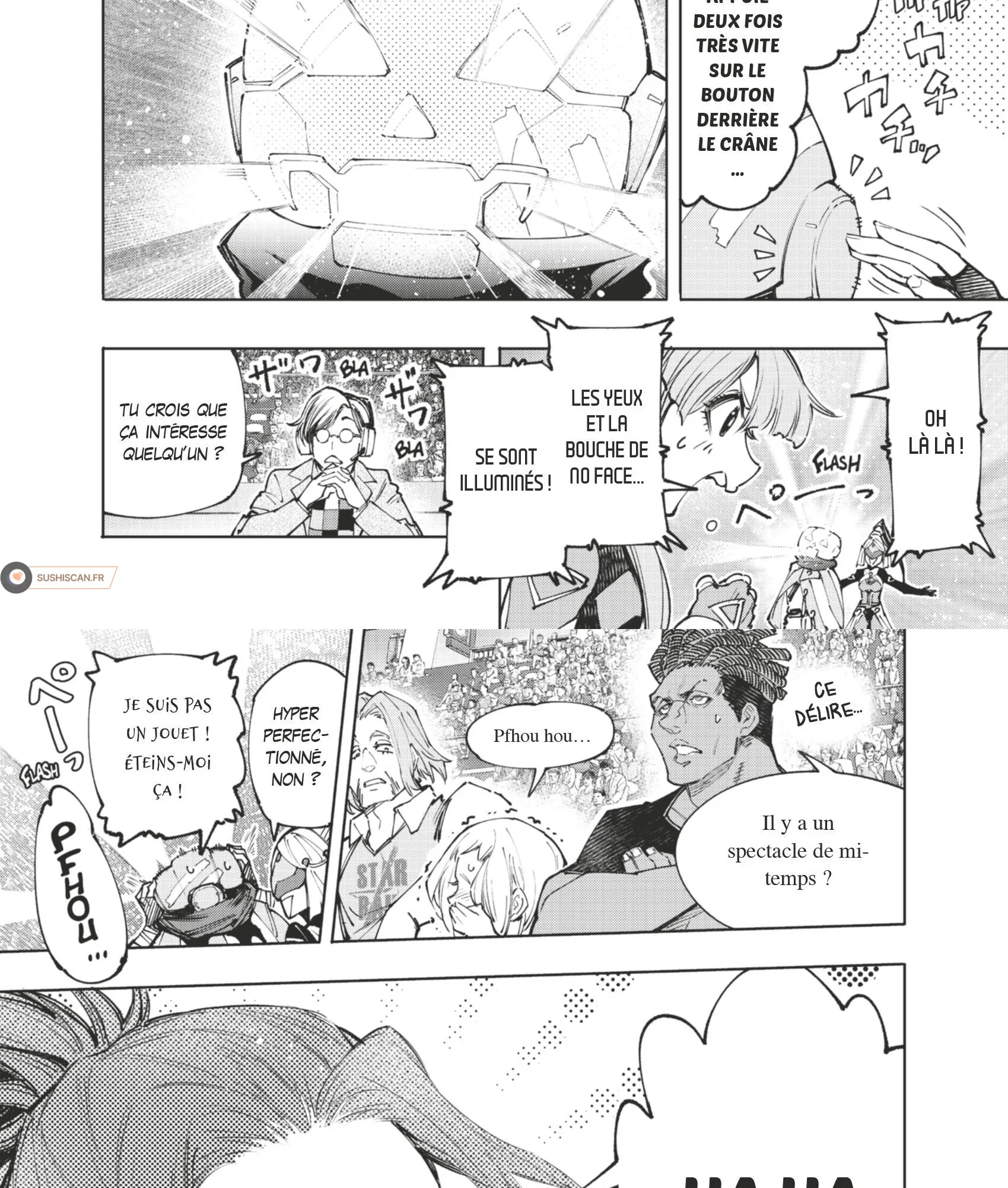 Read Shangri-La Frontier Manga Online