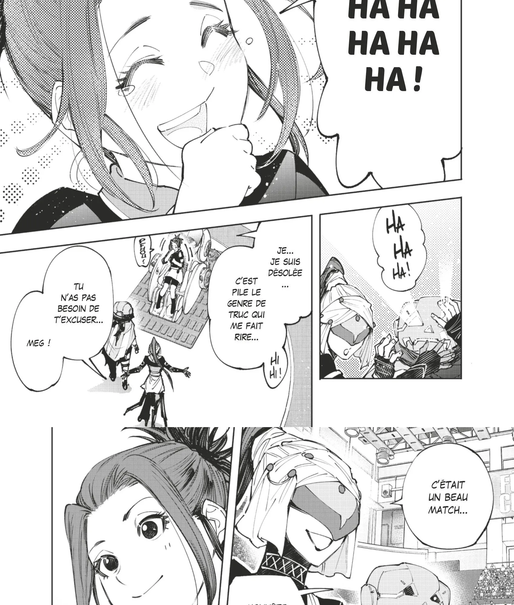 Read Shangri-La Frontier Manga Online