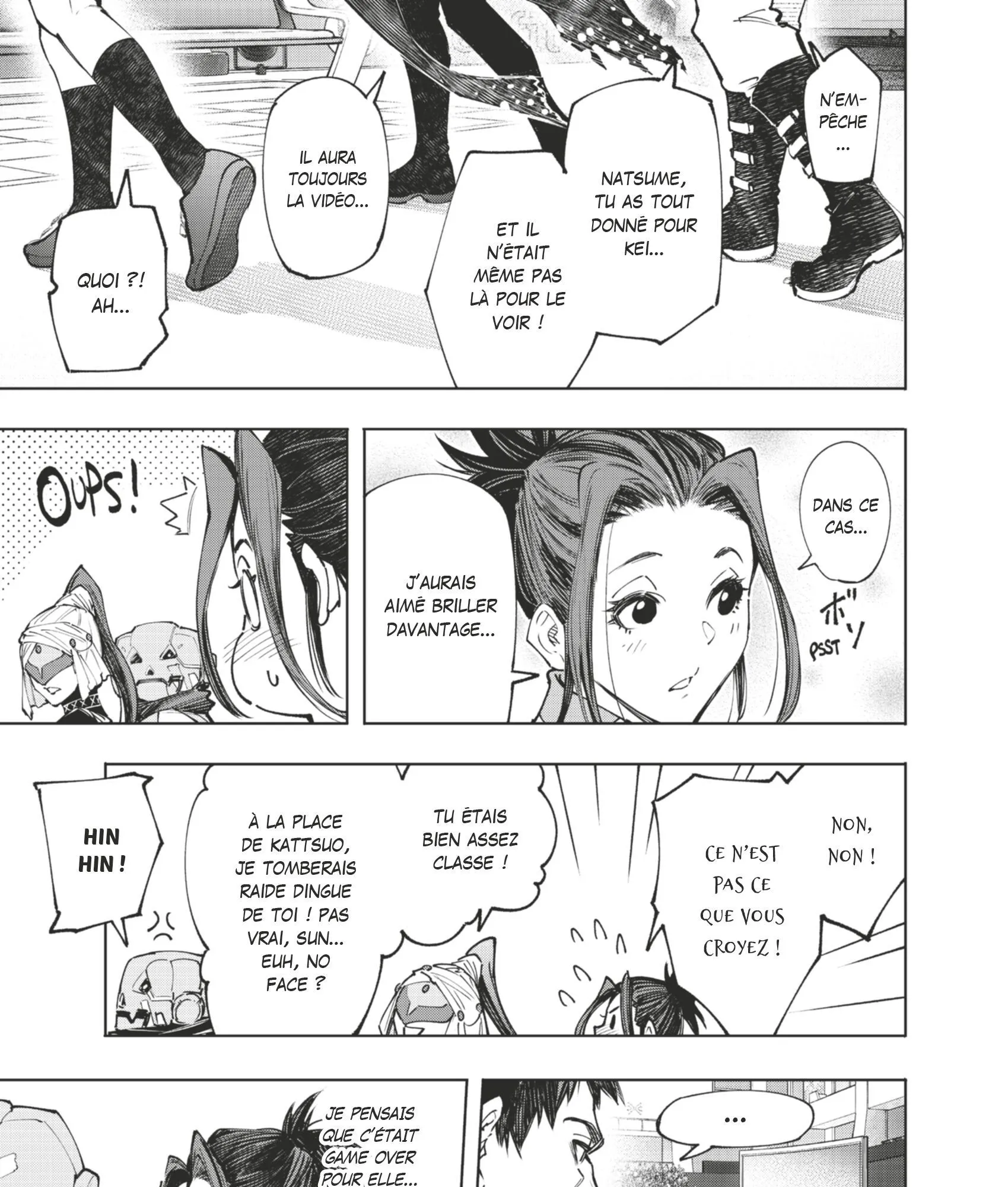 Read Shangri-La Frontier Manga Online