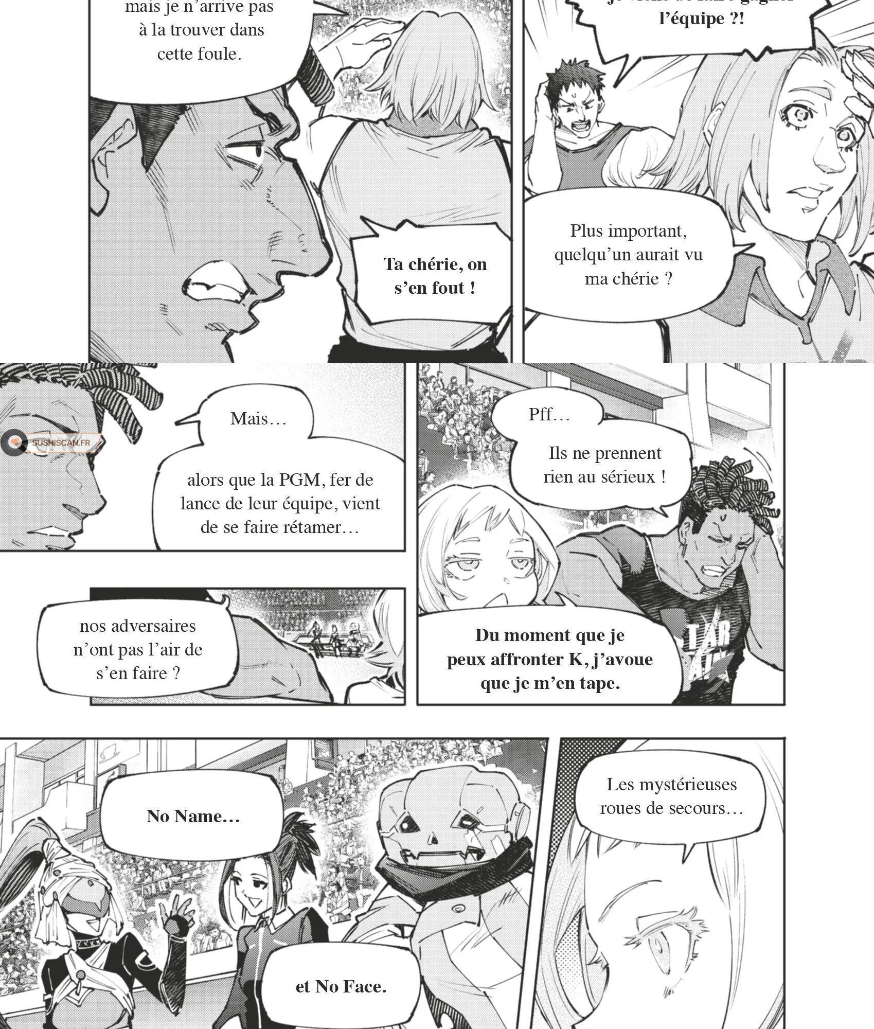 Read Shangri-La Frontier Manga Online