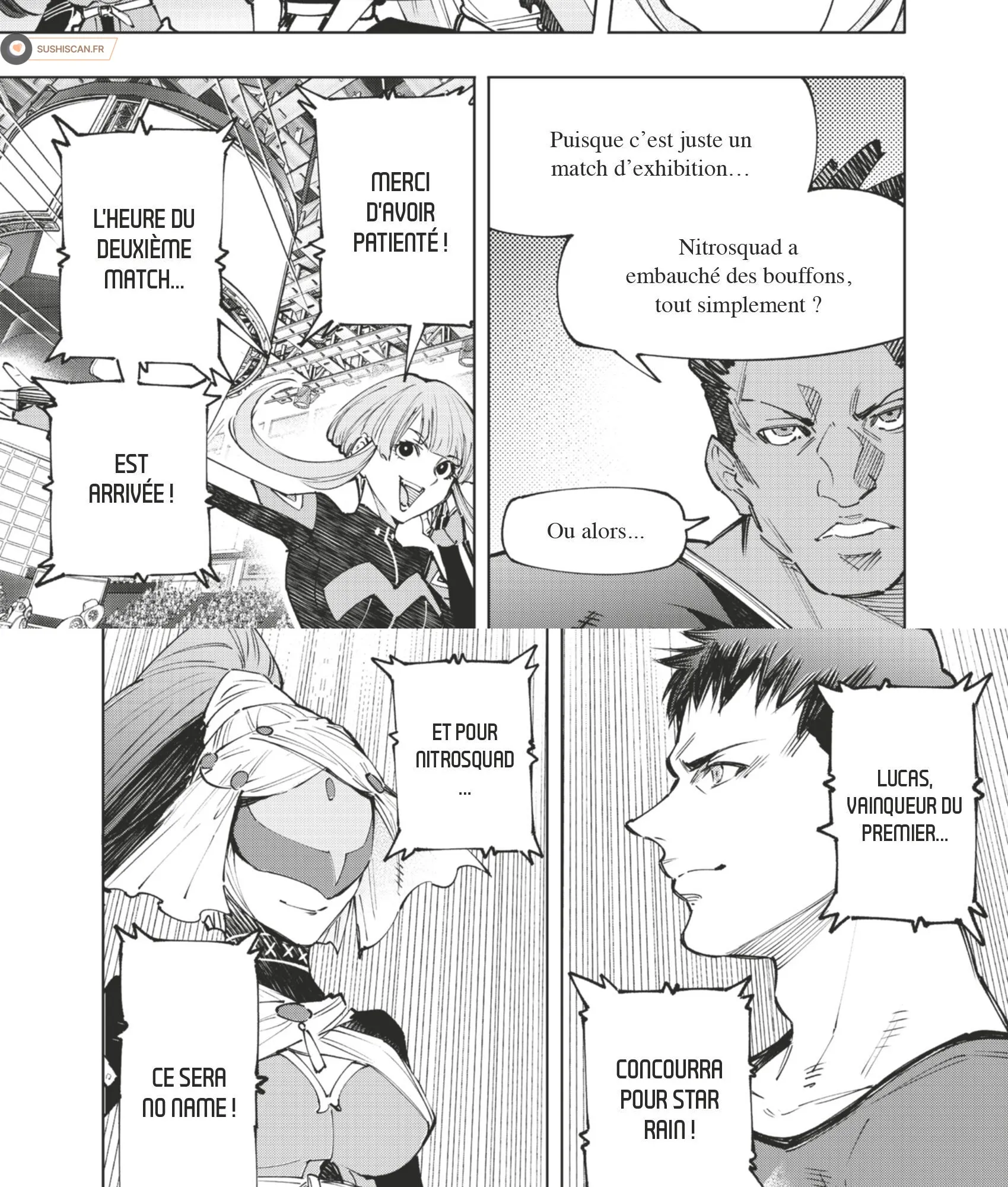 Read Shangri-La Frontier Manga Online