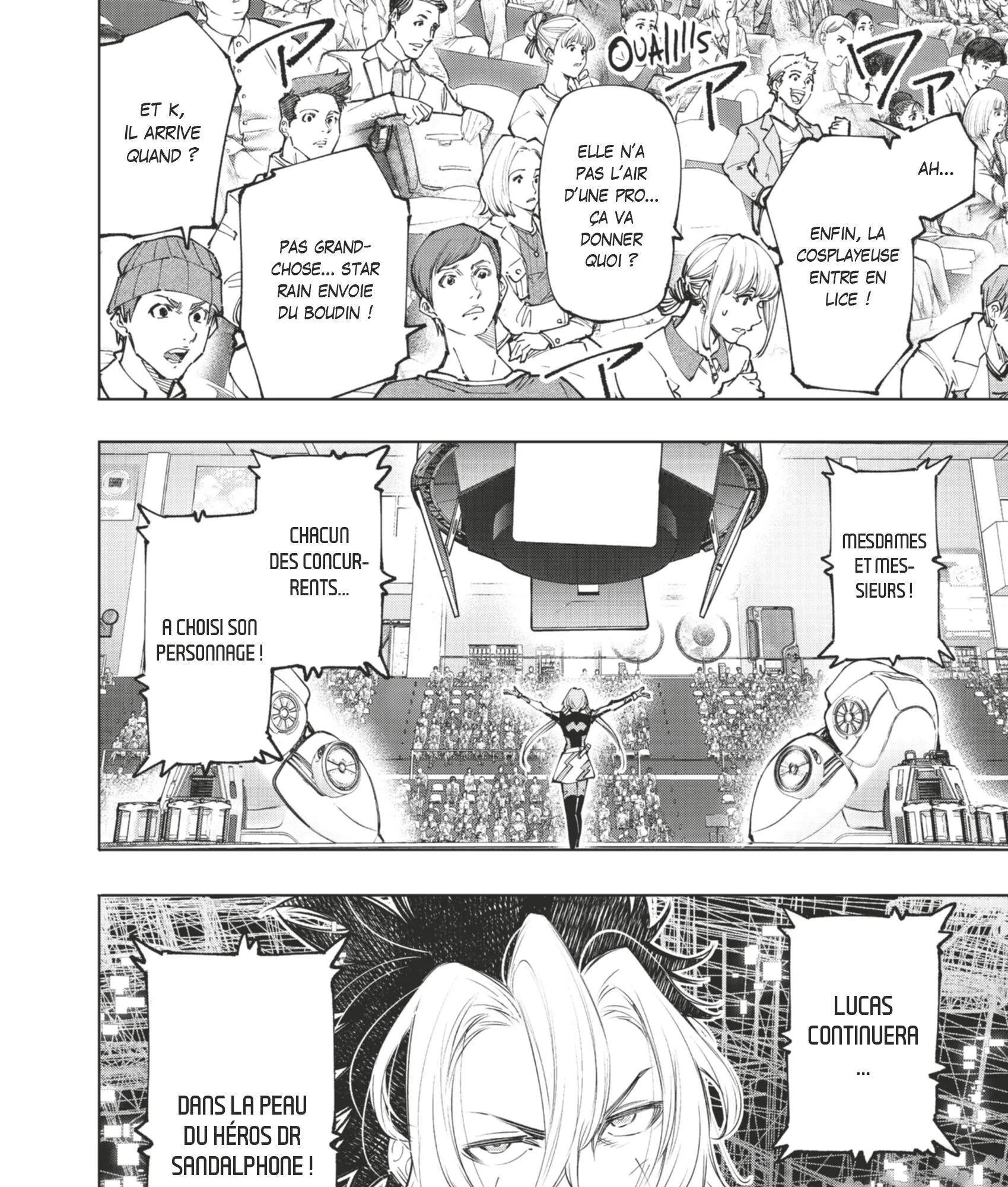 Read Shangri-La Frontier Manga Online