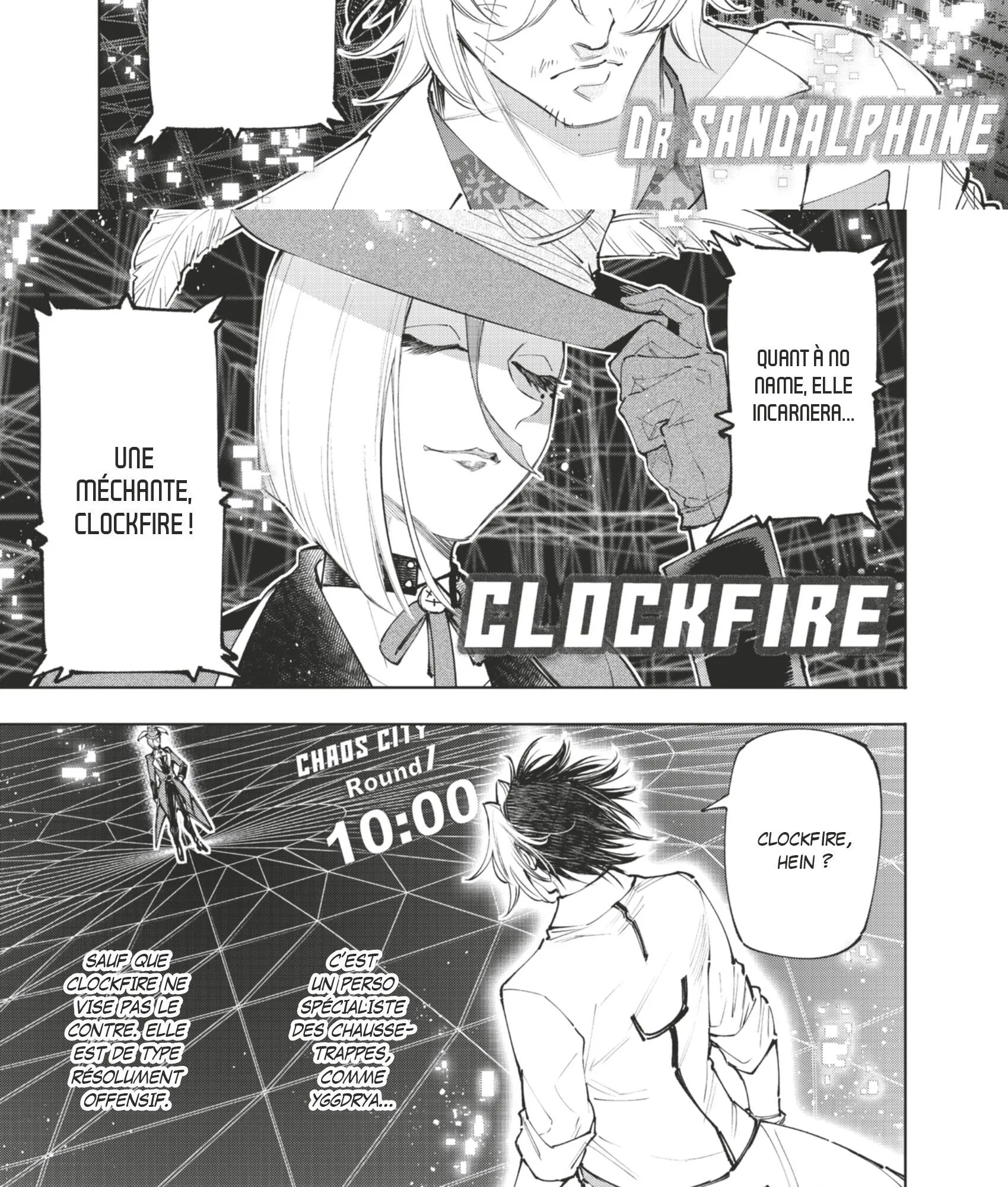 Read Shangri-La Frontier Manga Online