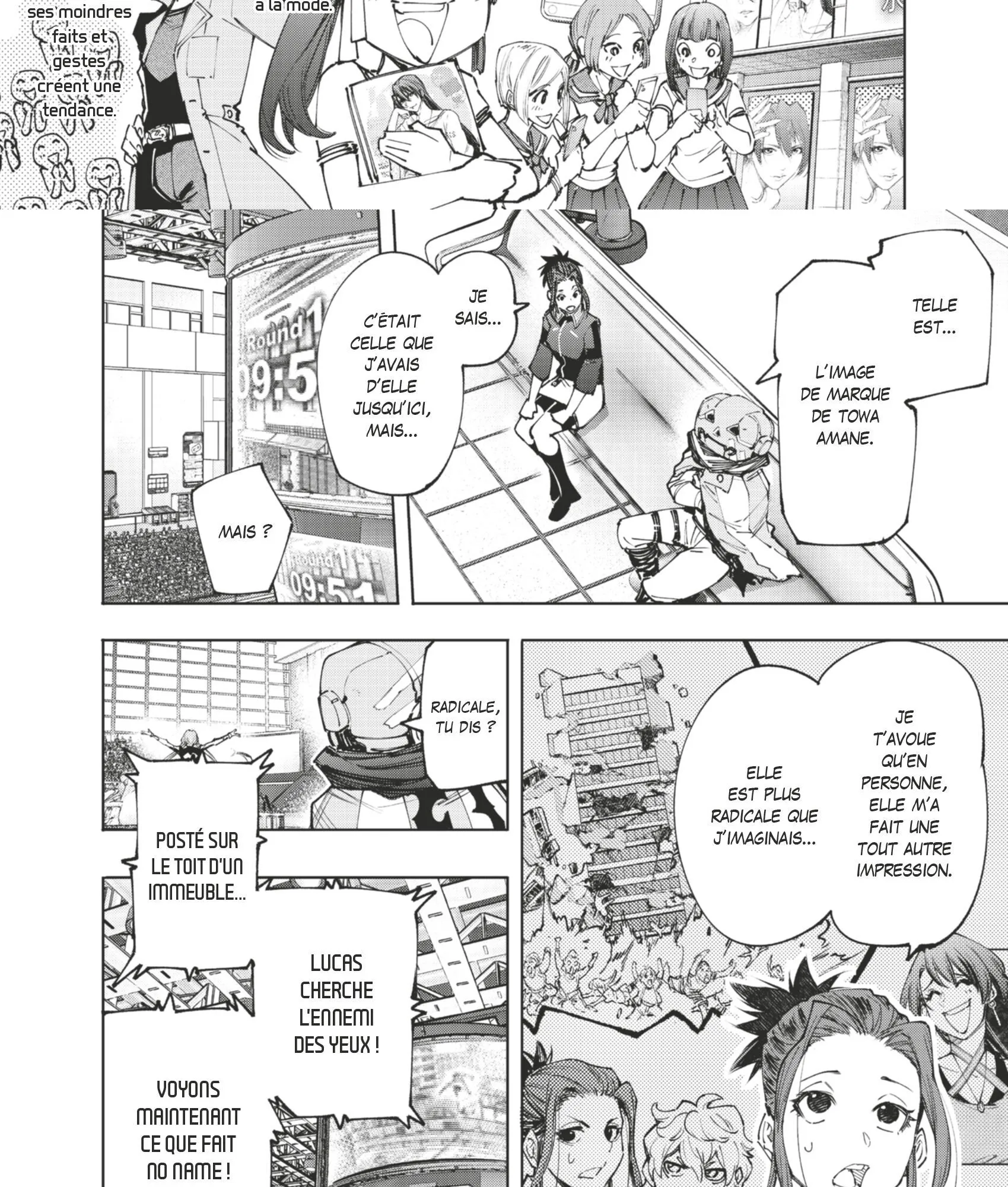Read Shangri-La Frontier Manga Online