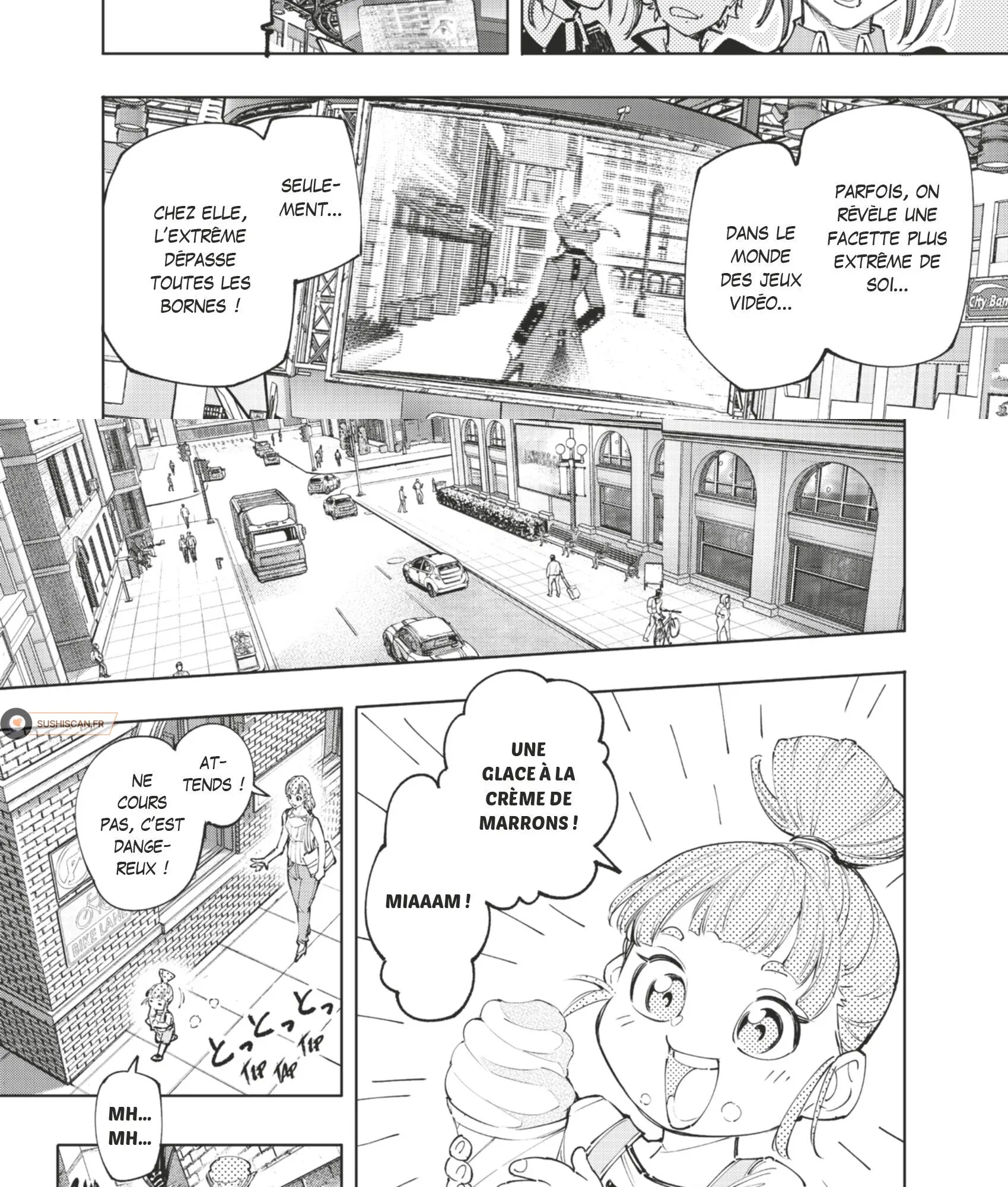 Read Shangri-La Frontier Manga Online
