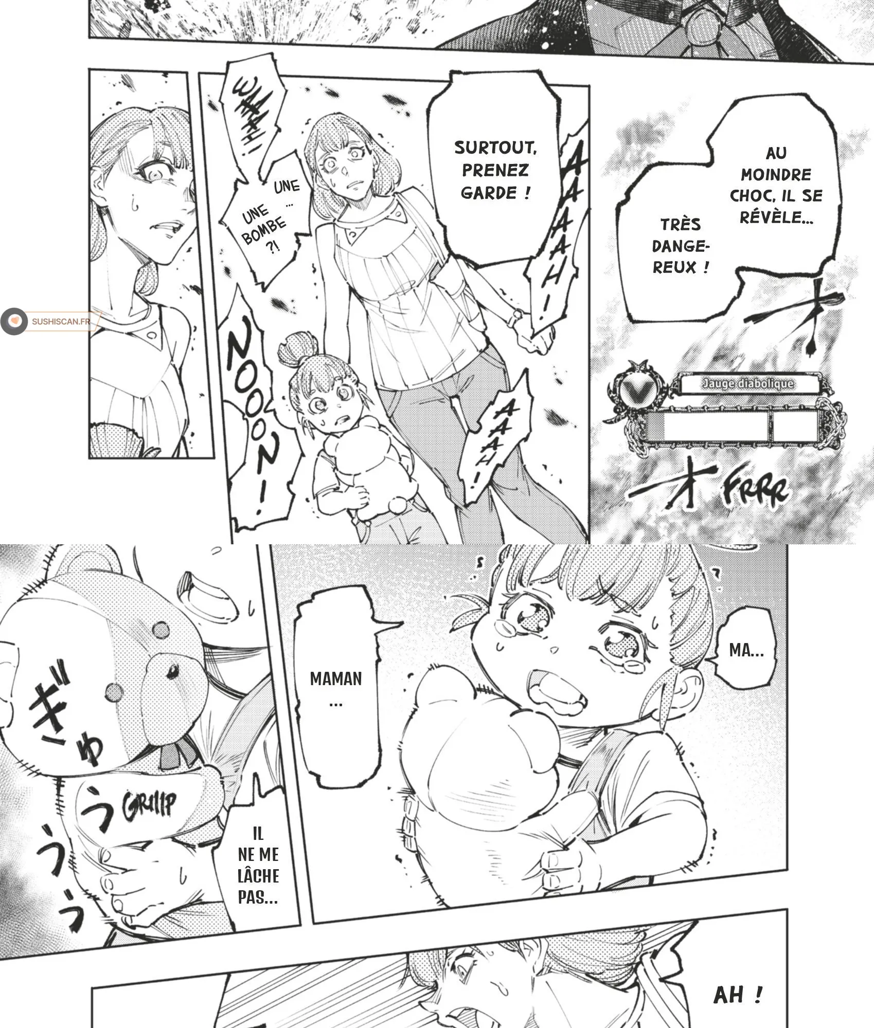 Read Shangri-La Frontier Manga Online