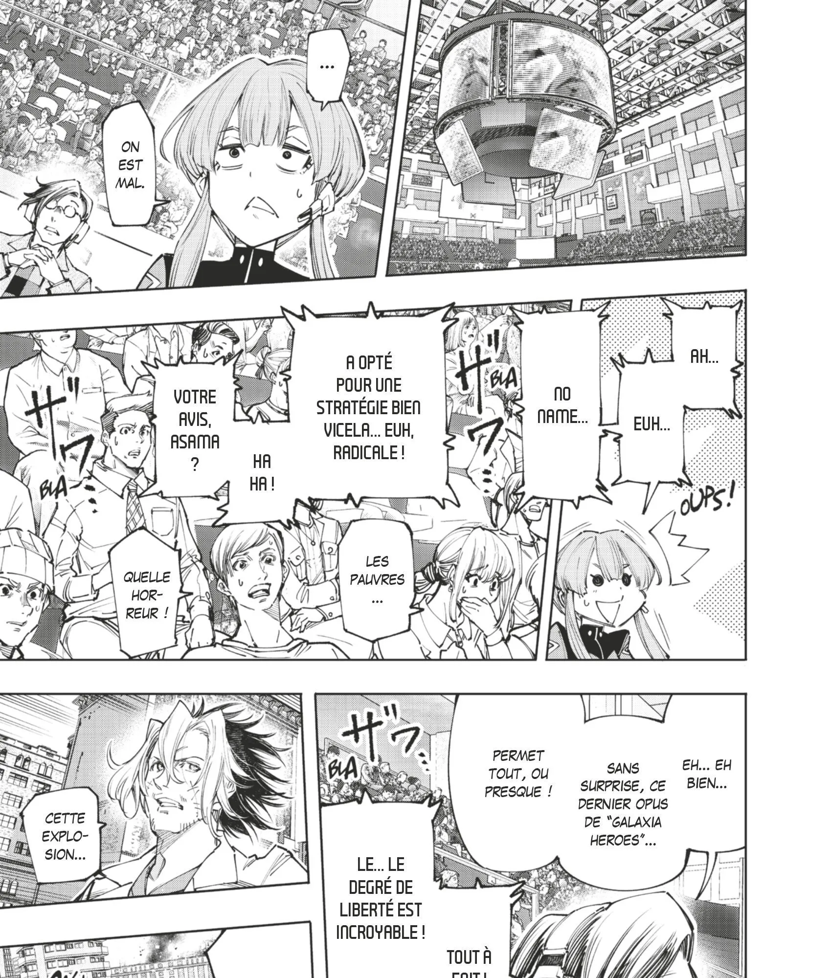 Read Shangri-La Frontier Manga Online