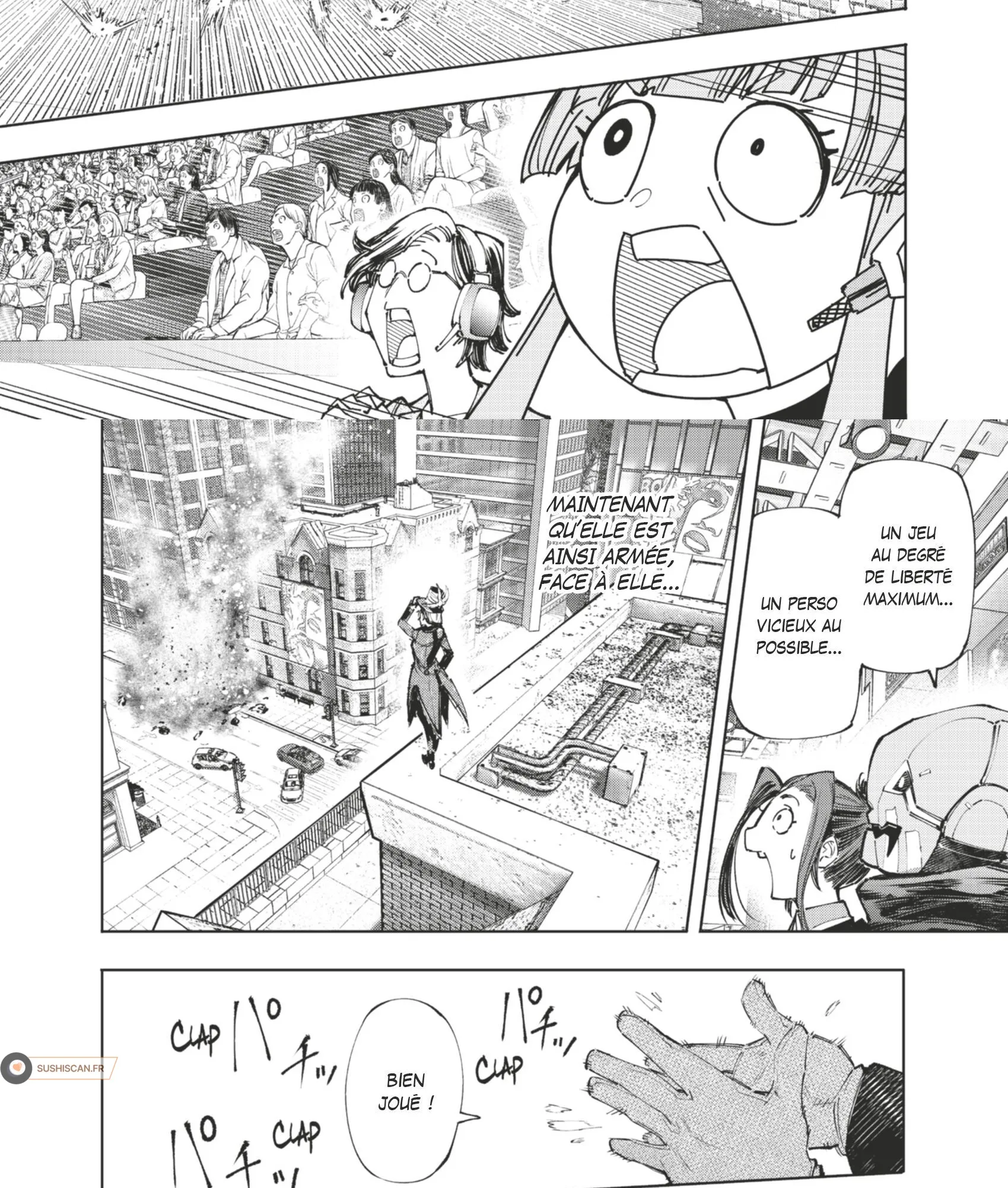 Read Shangri-La Frontier Manga Online
