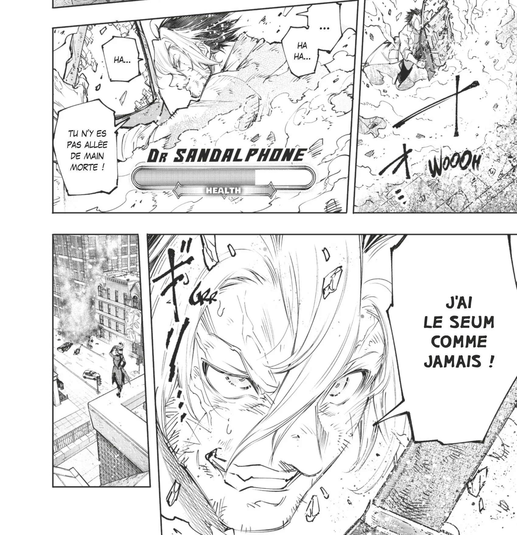 Read Shangri-La Frontier Manga Online