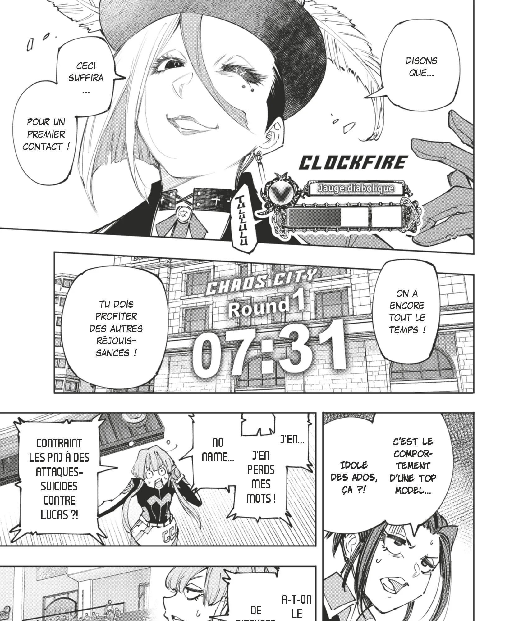 Read Shangri-La Frontier Manga Online