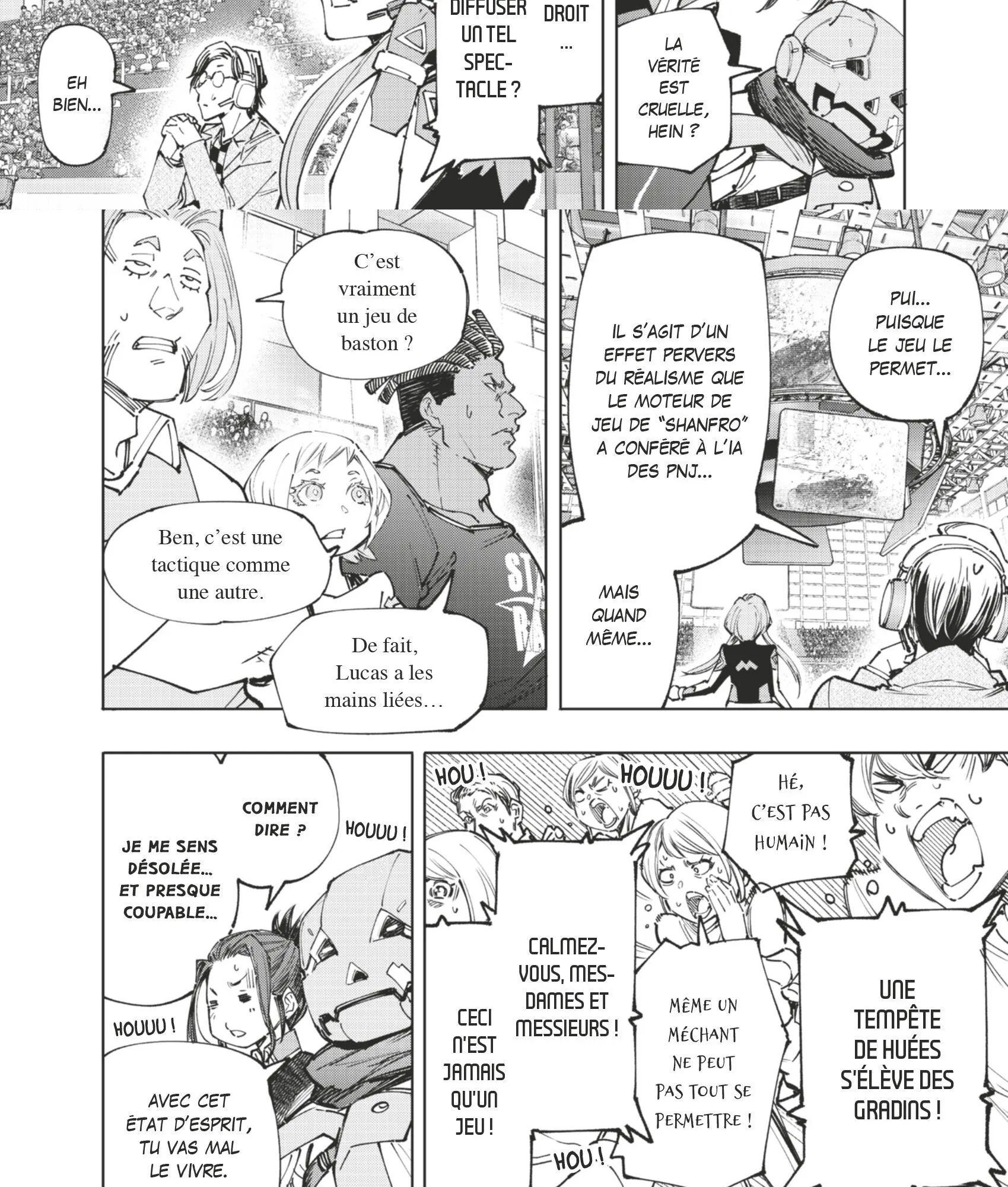 Read Shangri-La Frontier Manga Online