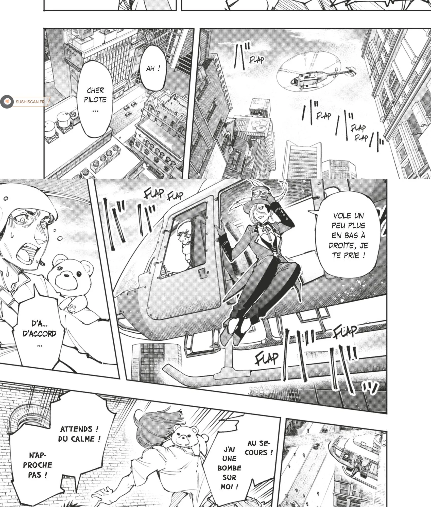 Read Shangri-La Frontier Manga Online