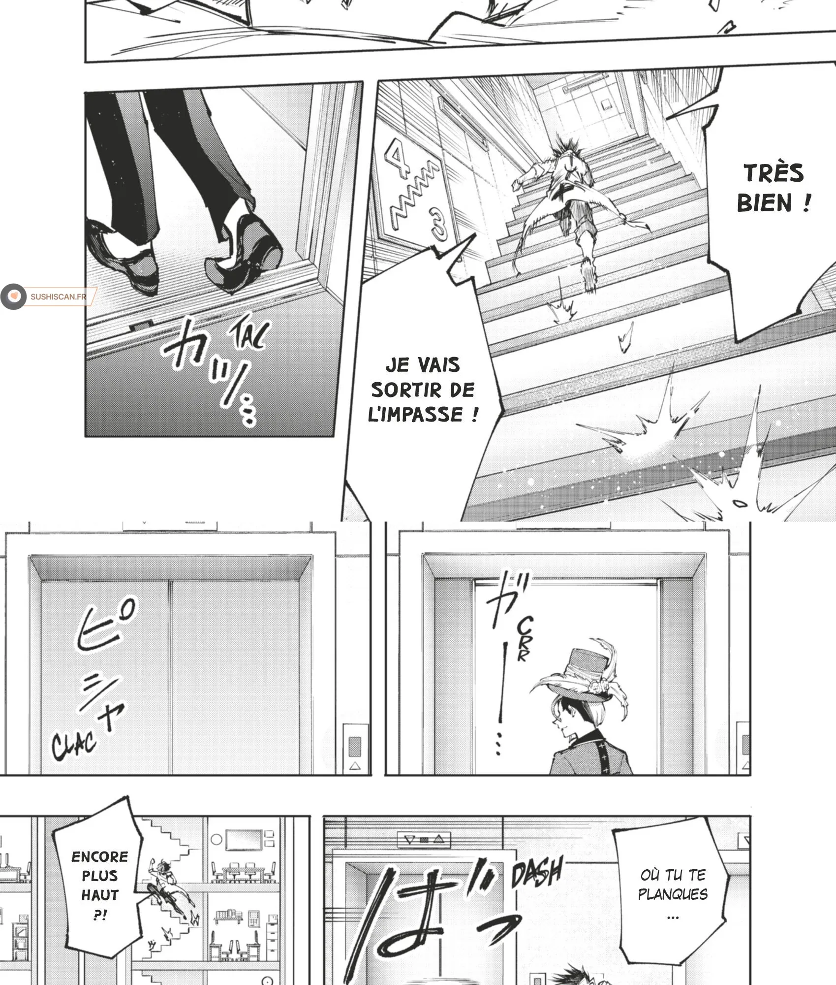 Read Shangri-La Frontier Manga Online