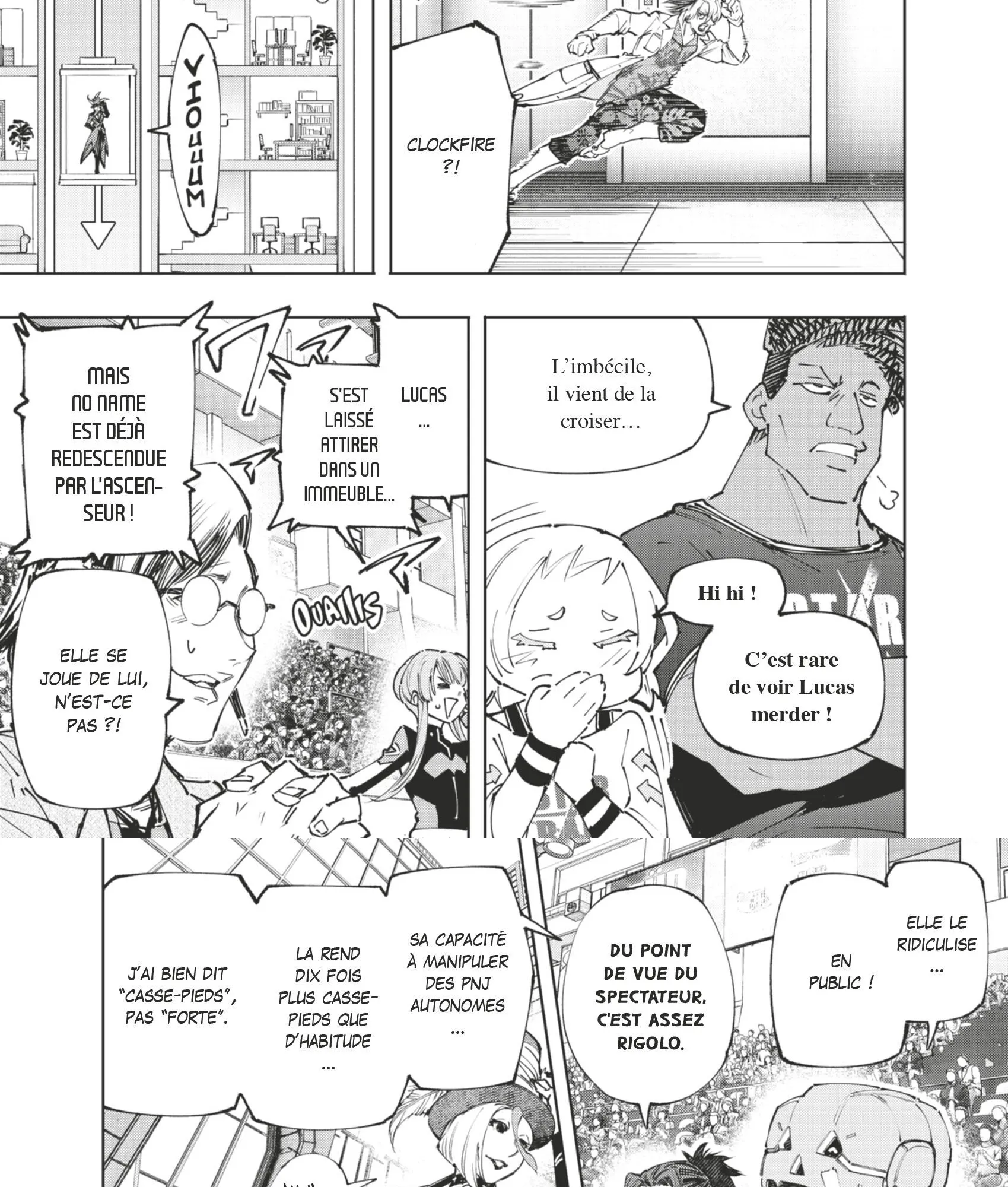 Read Shangri-La Frontier Manga Online