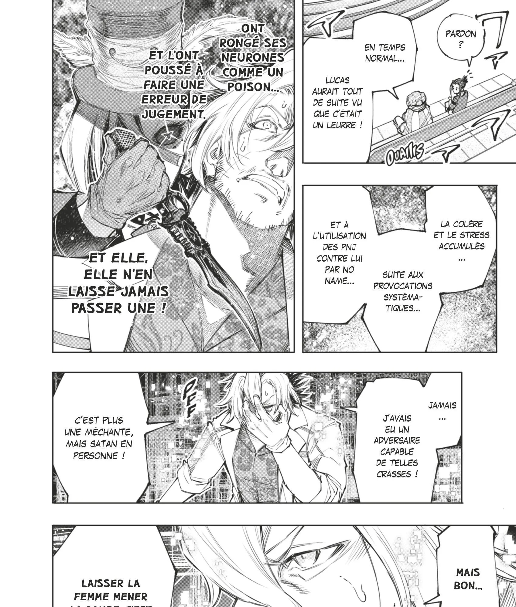 Read Shangri-La Frontier Manga Online