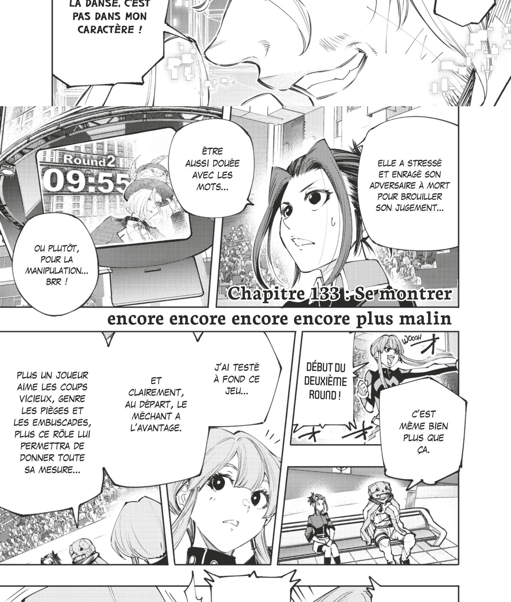 Read Shangri-La Frontier Manga Online